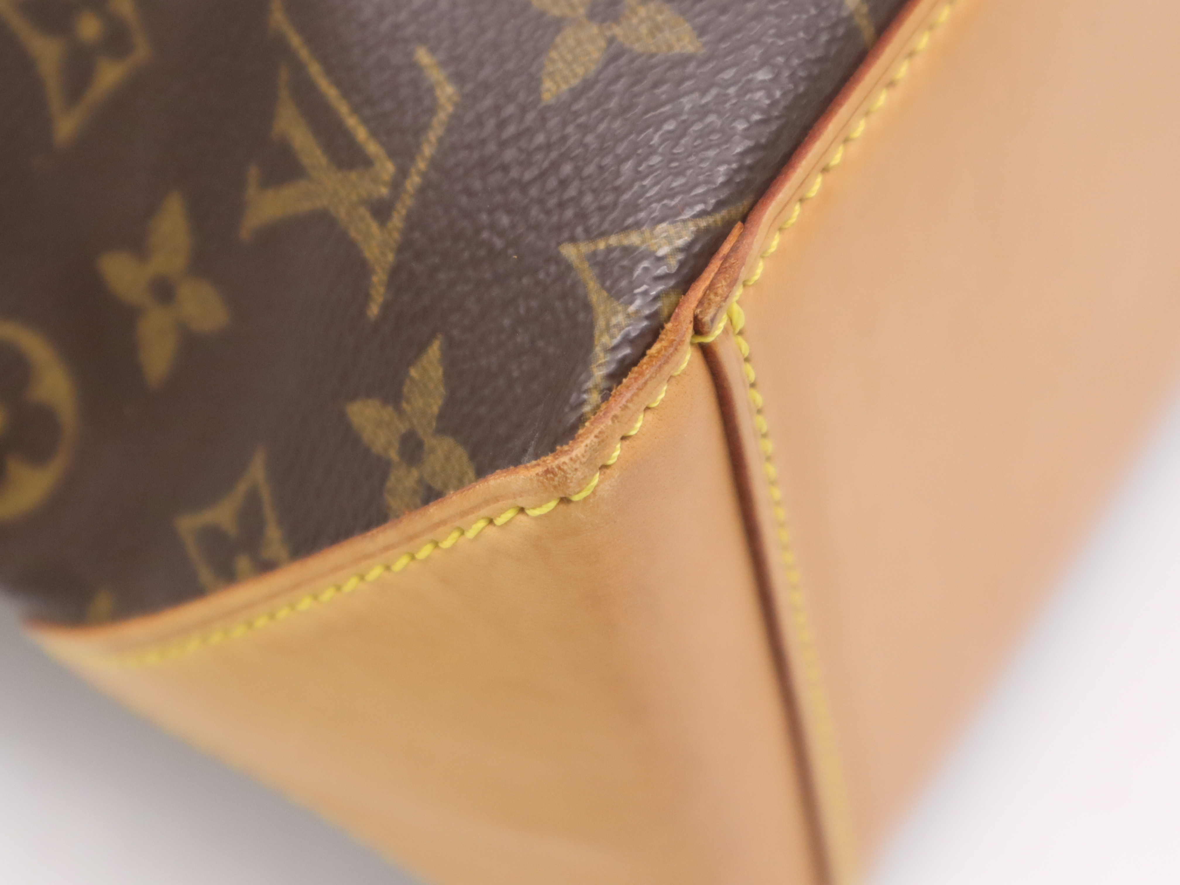 M51148 Monogram Cabas Piano Tote Bag — view 10