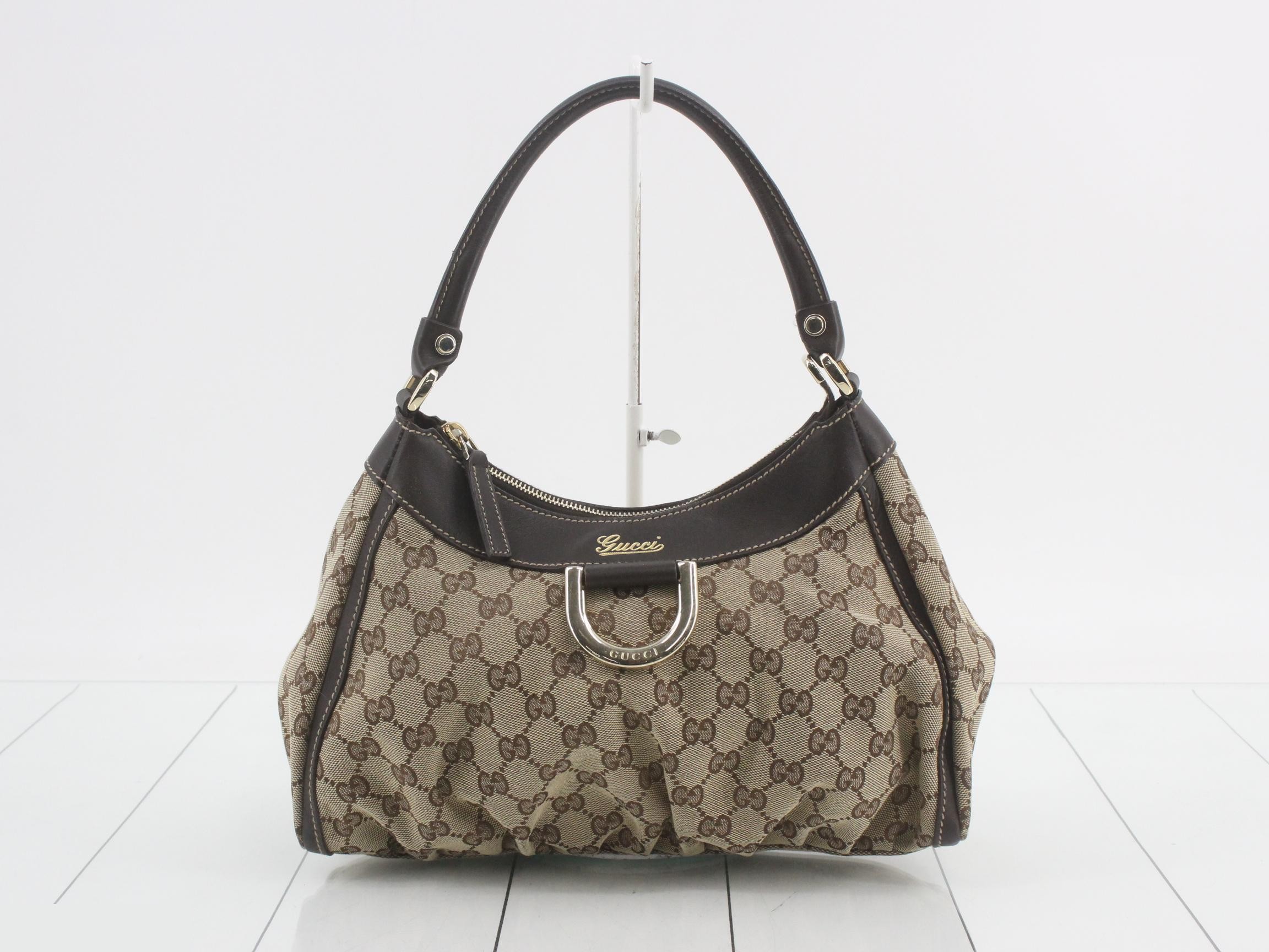 GG Canvas (Bag) - Handbag