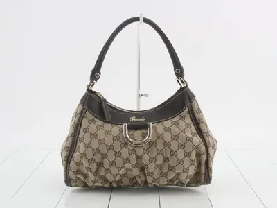 GG Canvas (Bag) - Handbag