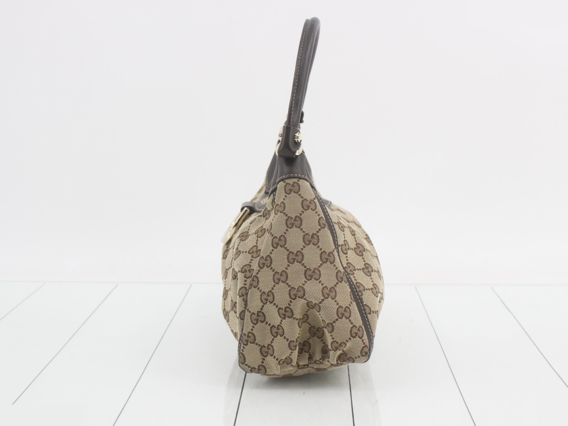 GG Canvas (Bag) - Handbag — view 3
