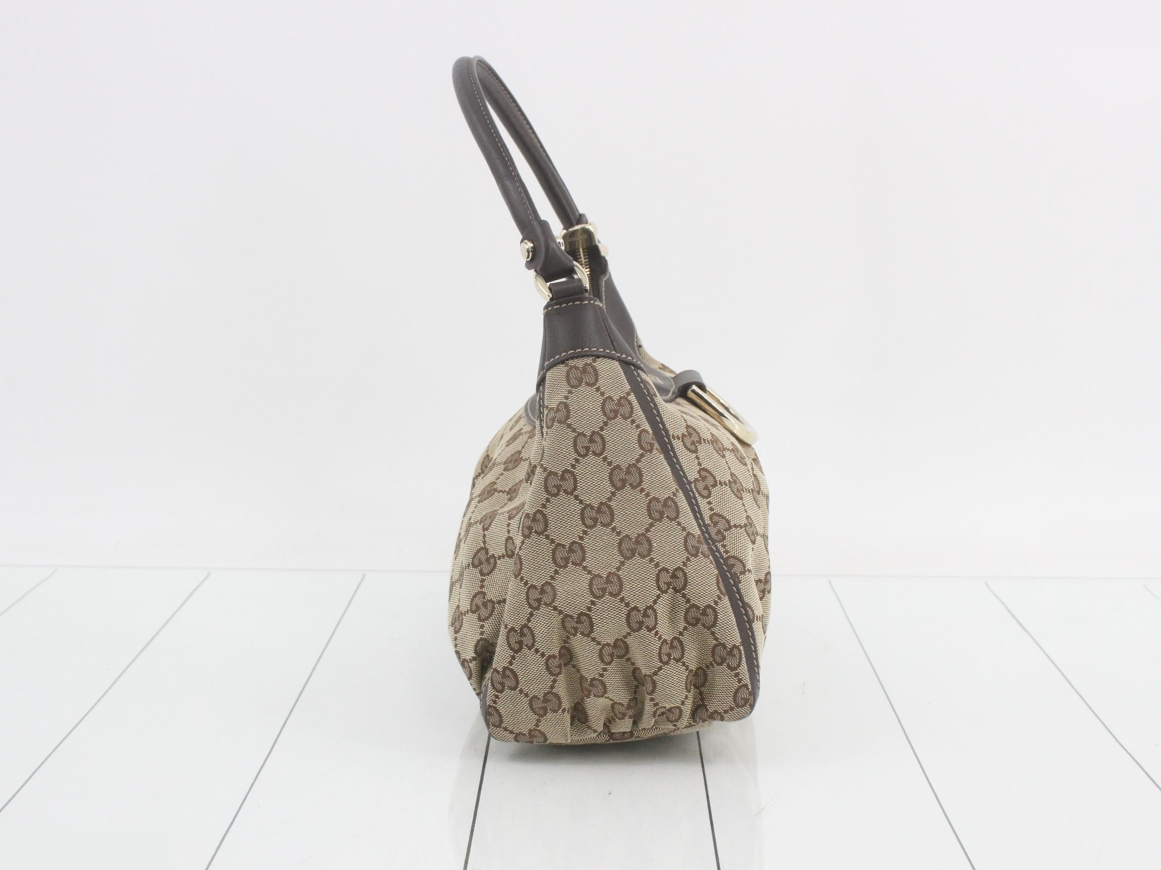 GG Canvas (Bag) - Handbag — view 4