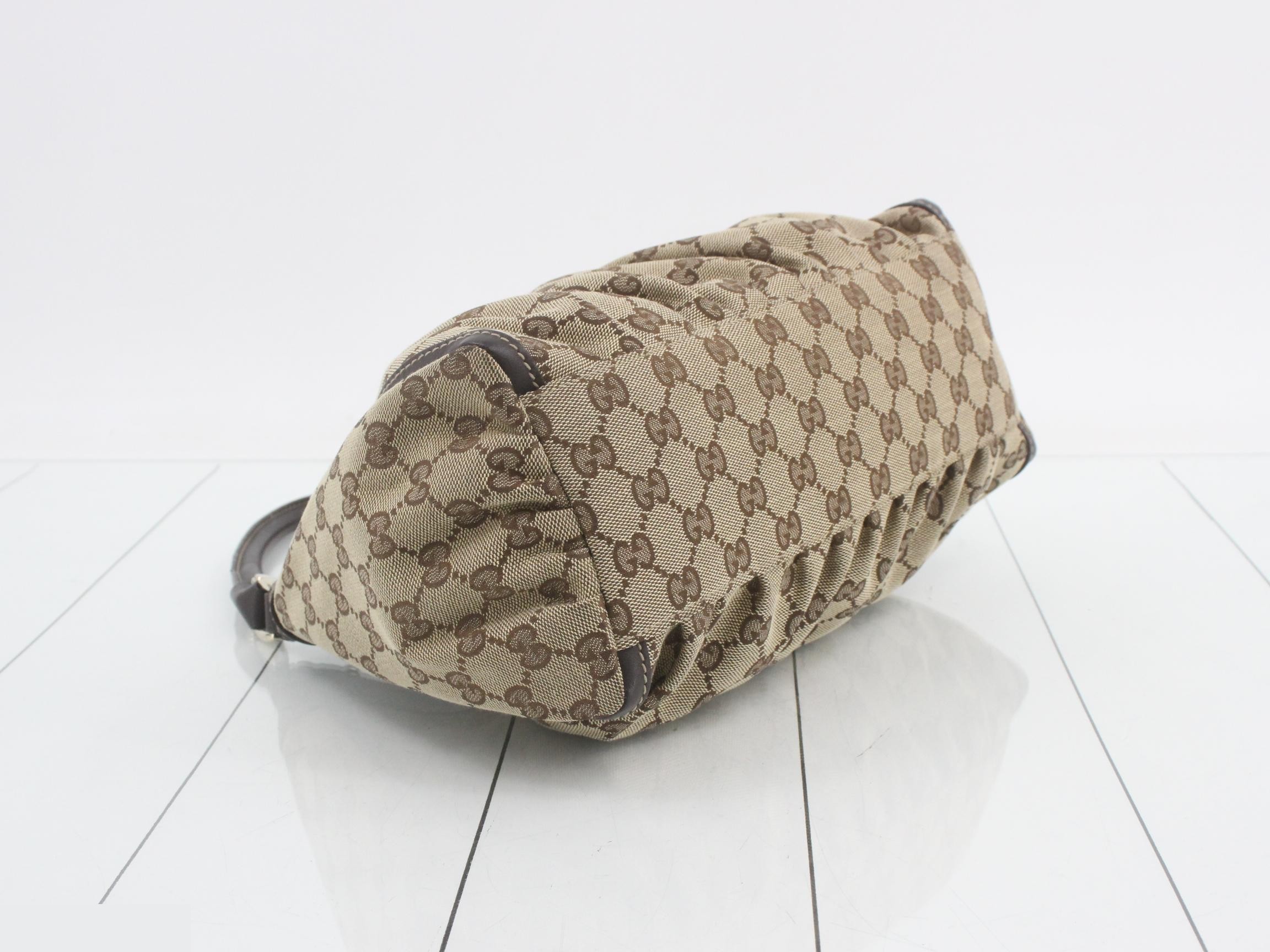 GG Canvas (Bag) - Handbag — view 5