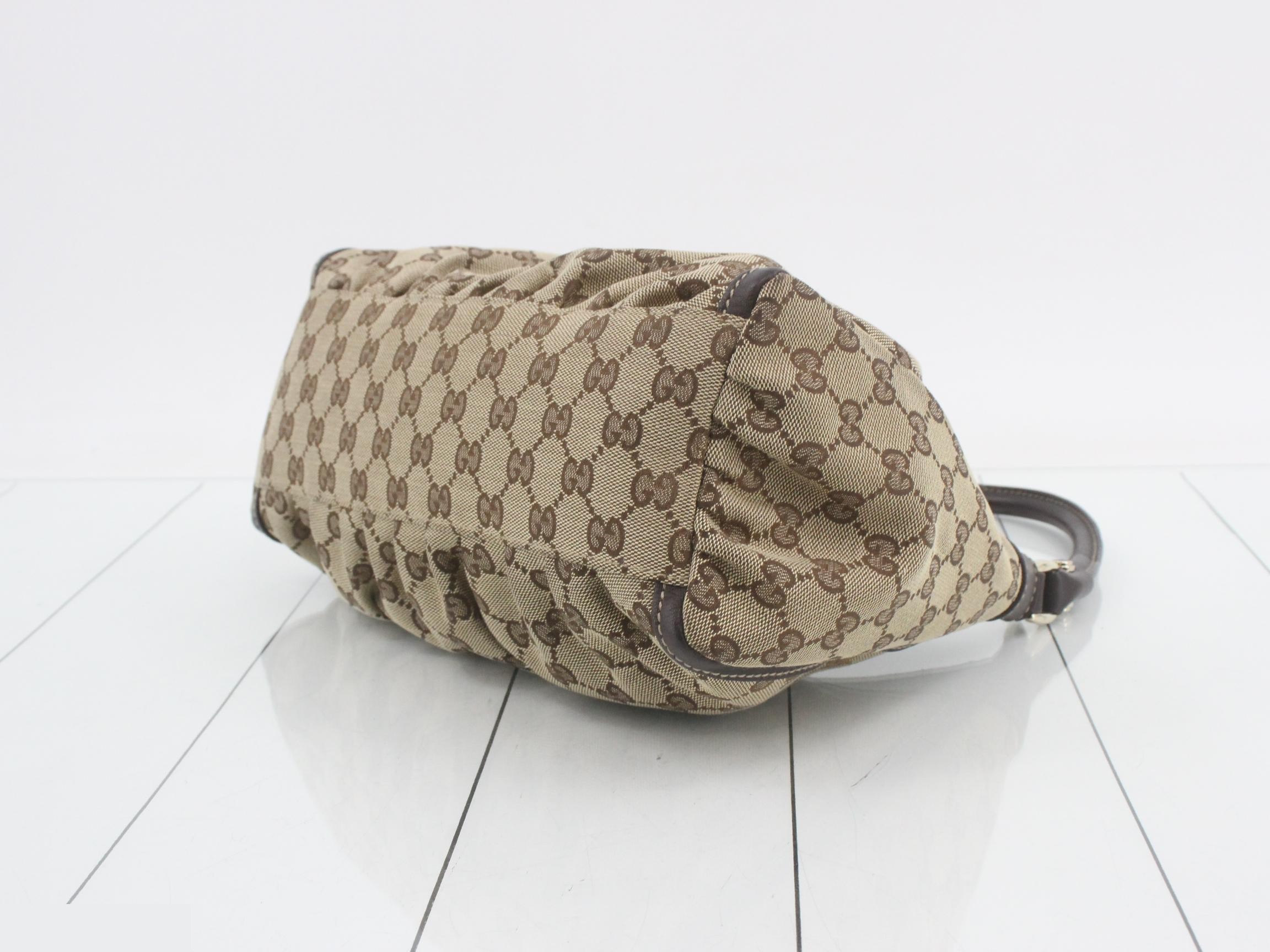 GG Canvas (Bag) - Handbag — view 6
