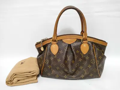 Monogram Tivoli Handbag