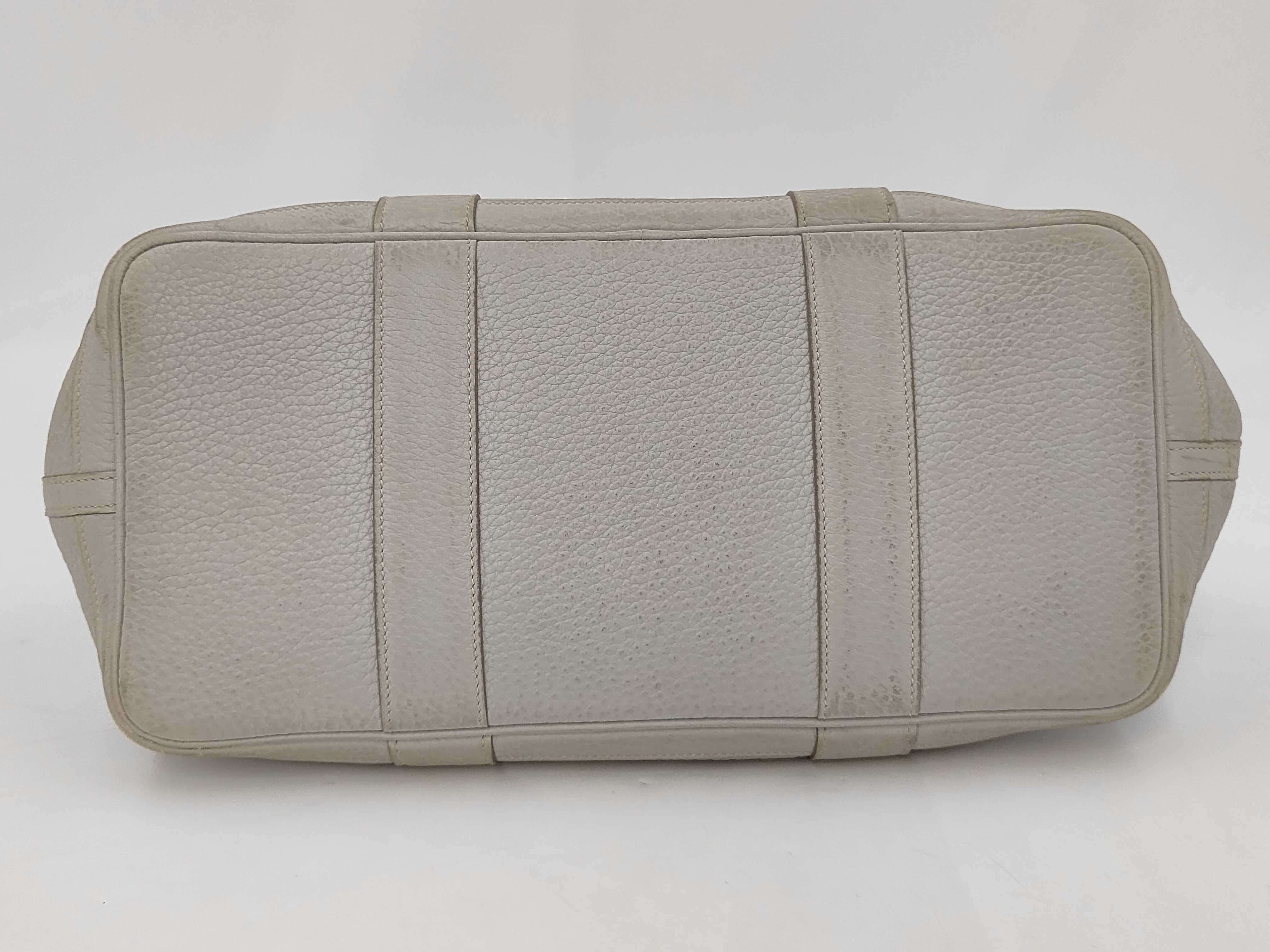 Garden Party PM grained leather tote bag — view 4