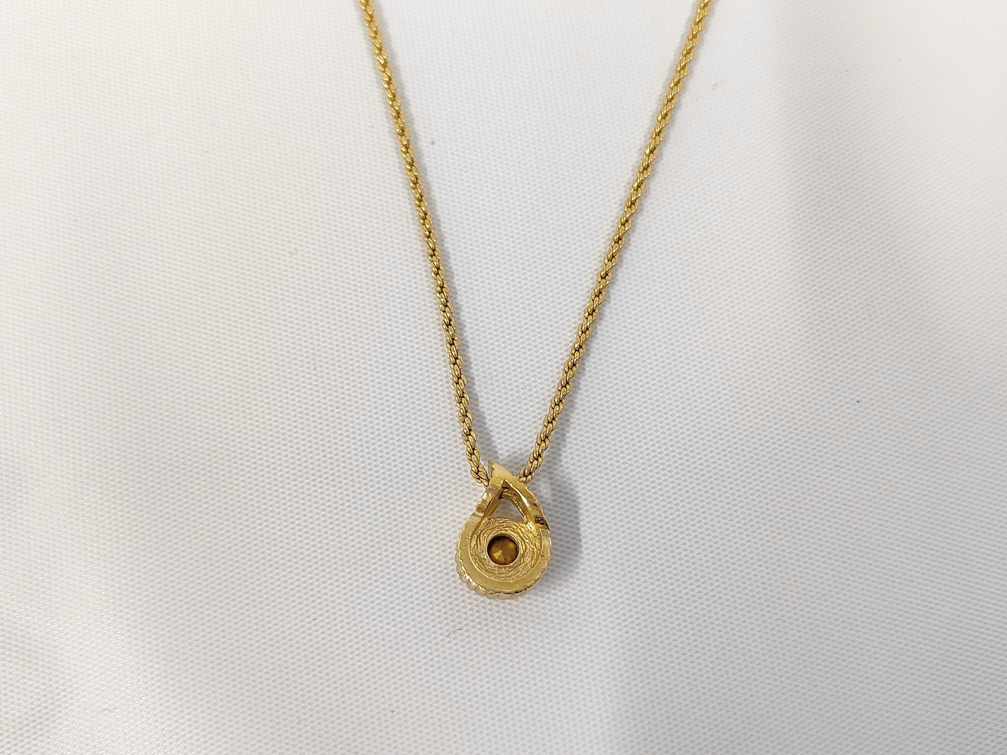 Christian / Necklace / GP Necklace — view 2