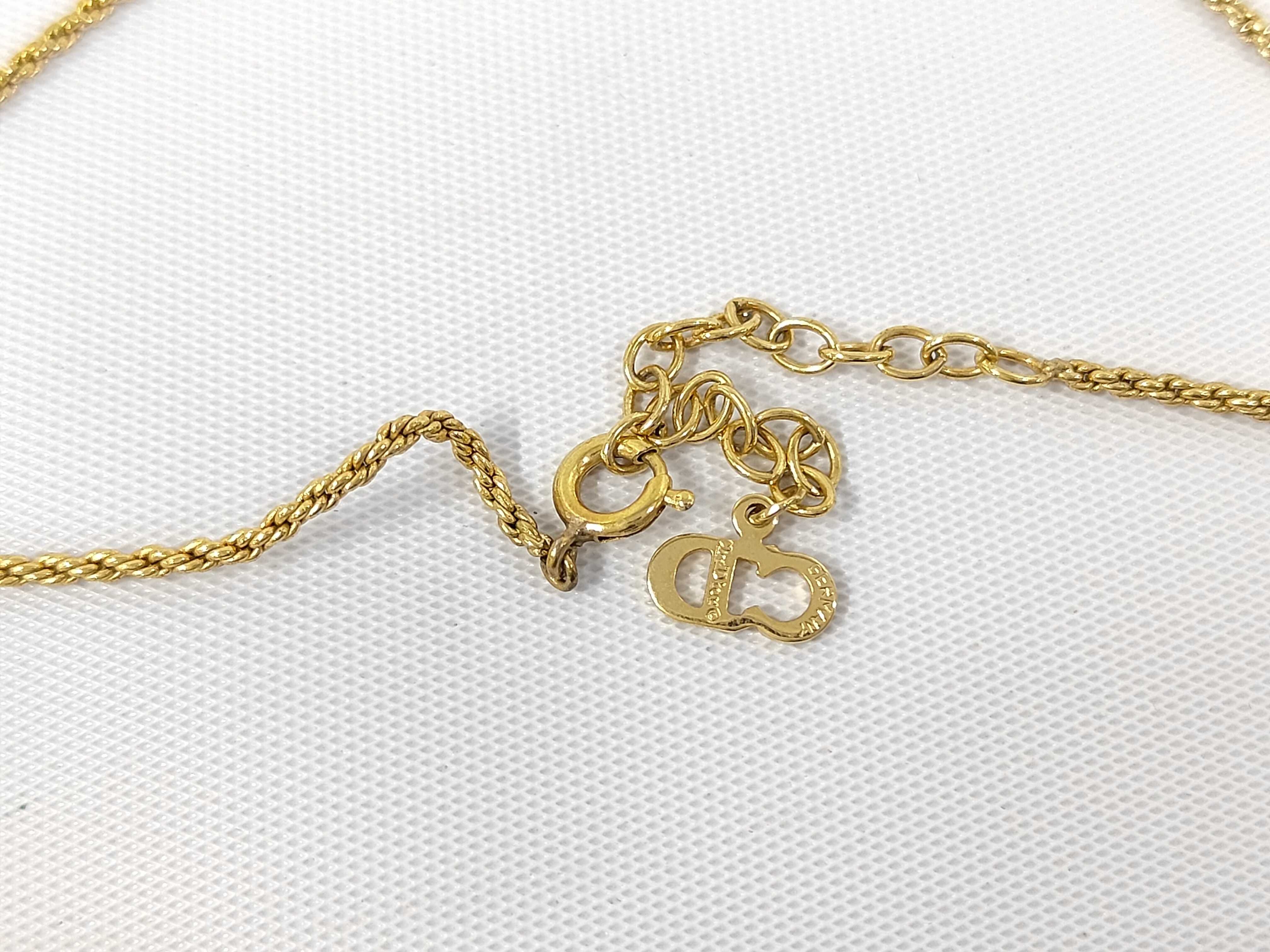 Christian / Necklace / GP Necklace — view 4
