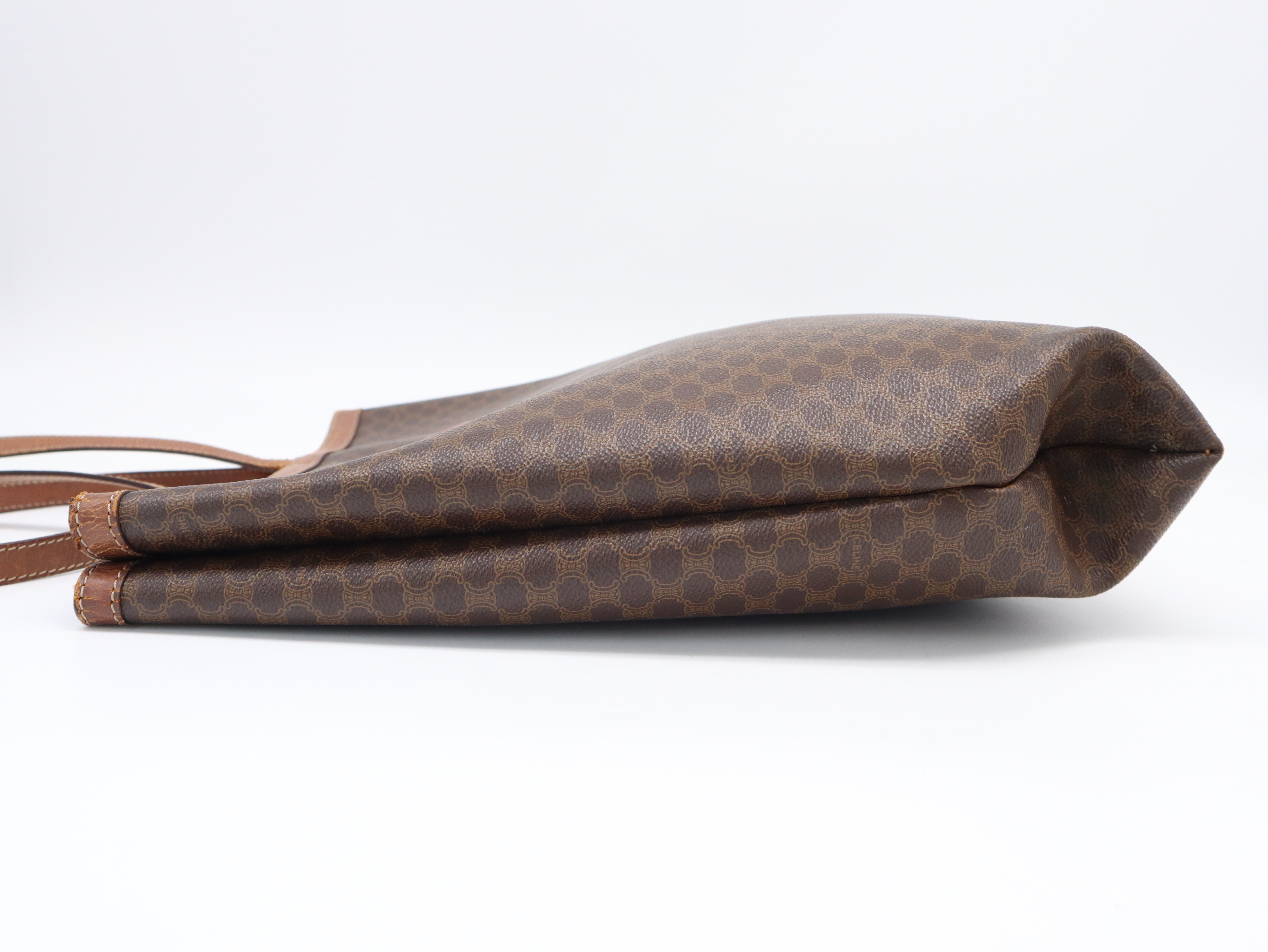Macadam Tote Bag, Brown Tote Bag — view 3