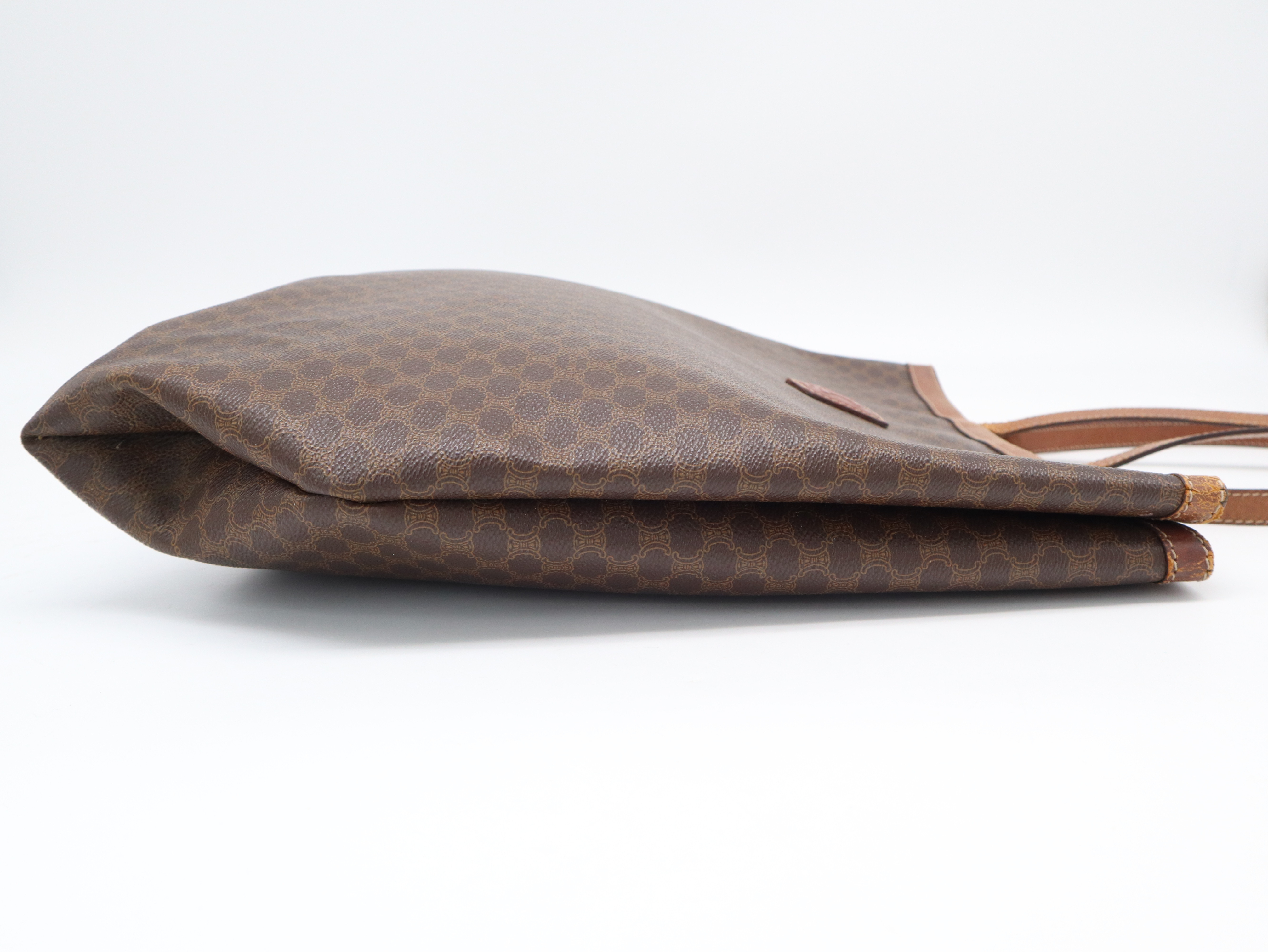 Macadam Tote Bag, Brown Tote Bag — view 4