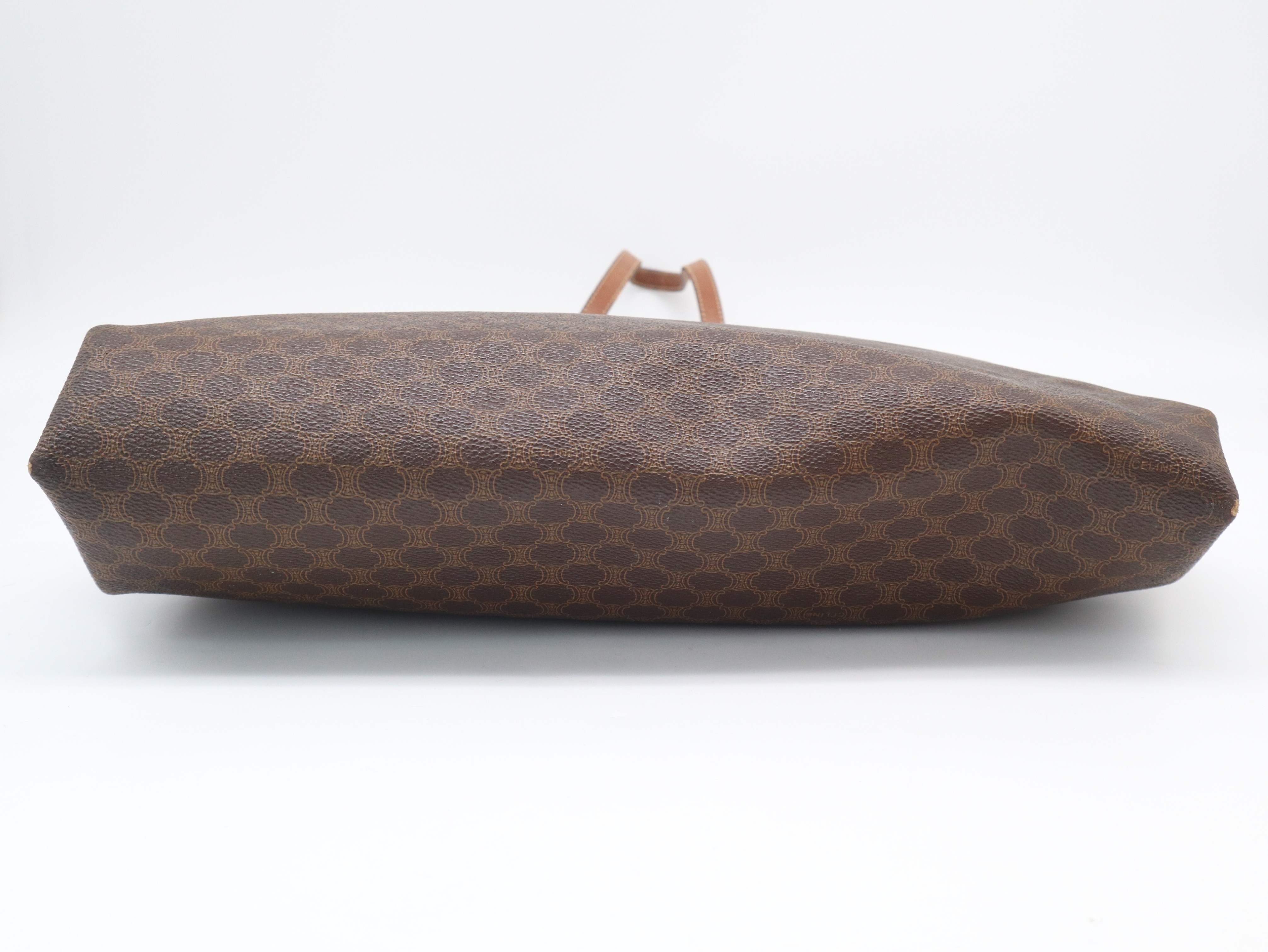 Macadam Tote Bag, Brown Tote Bag — view 5