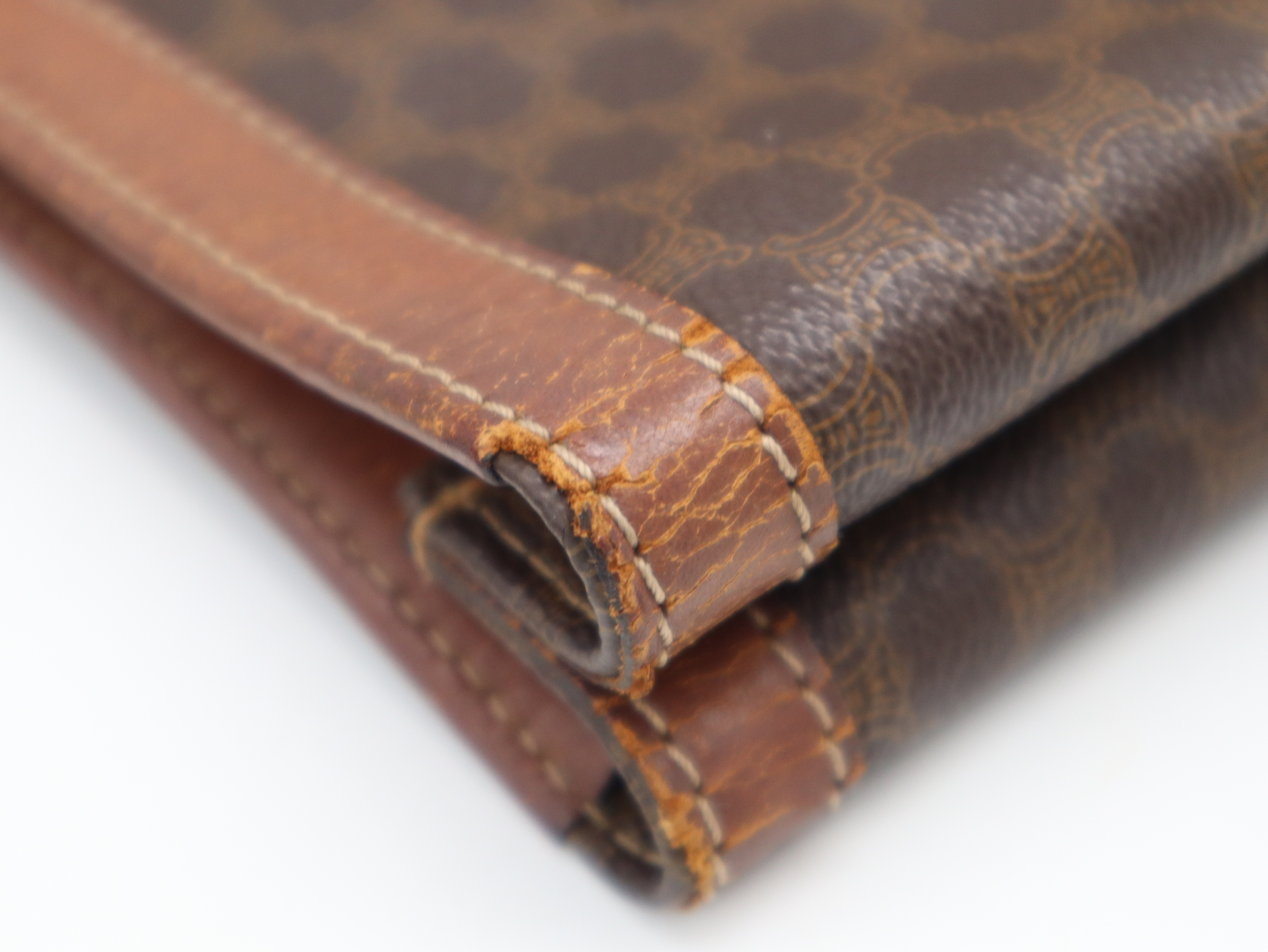 Macadam Tote Bag, Brown Tote Bag — view 8