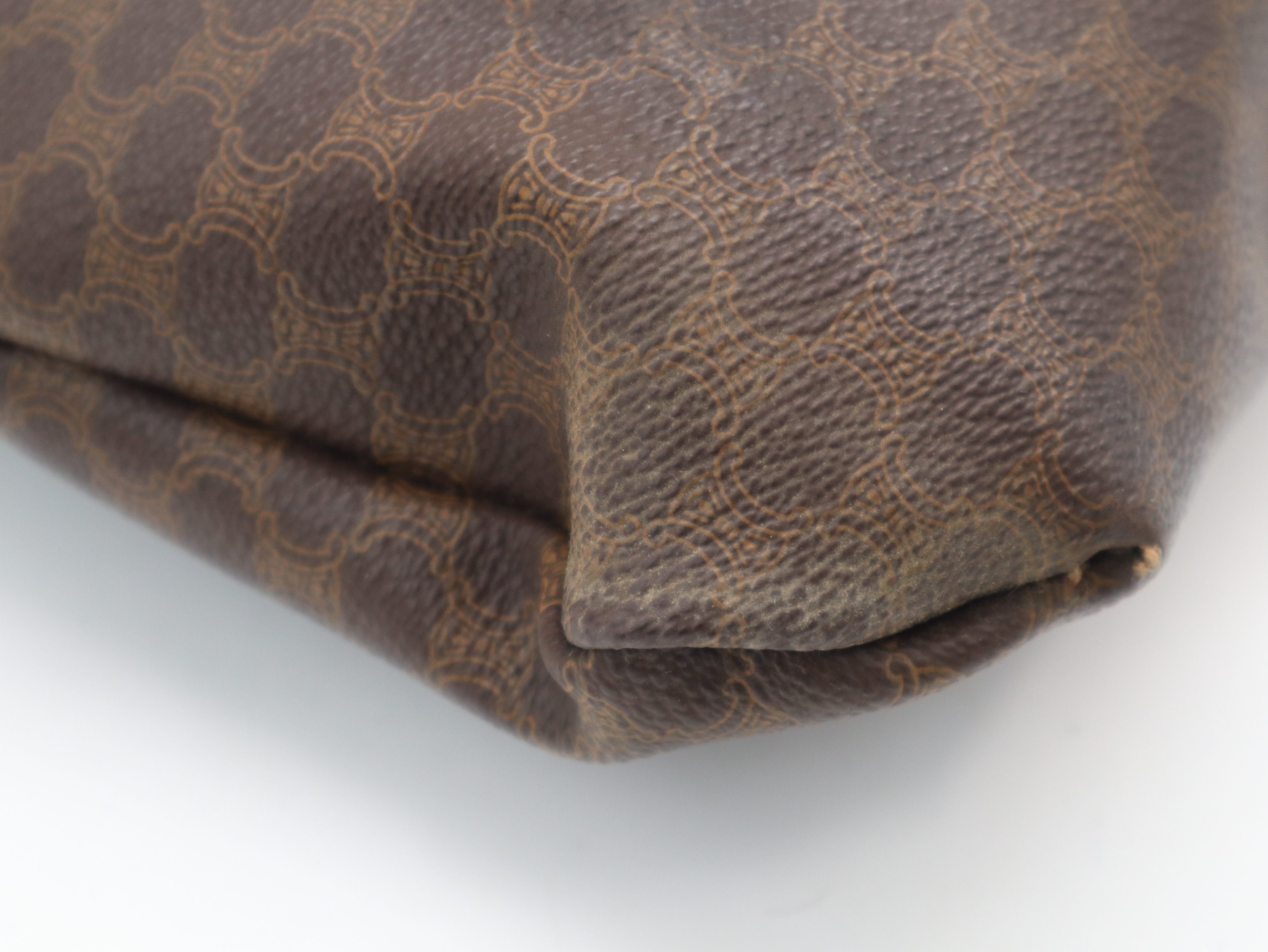 Macadam Tote Bag, Brown Tote Bag — view 9