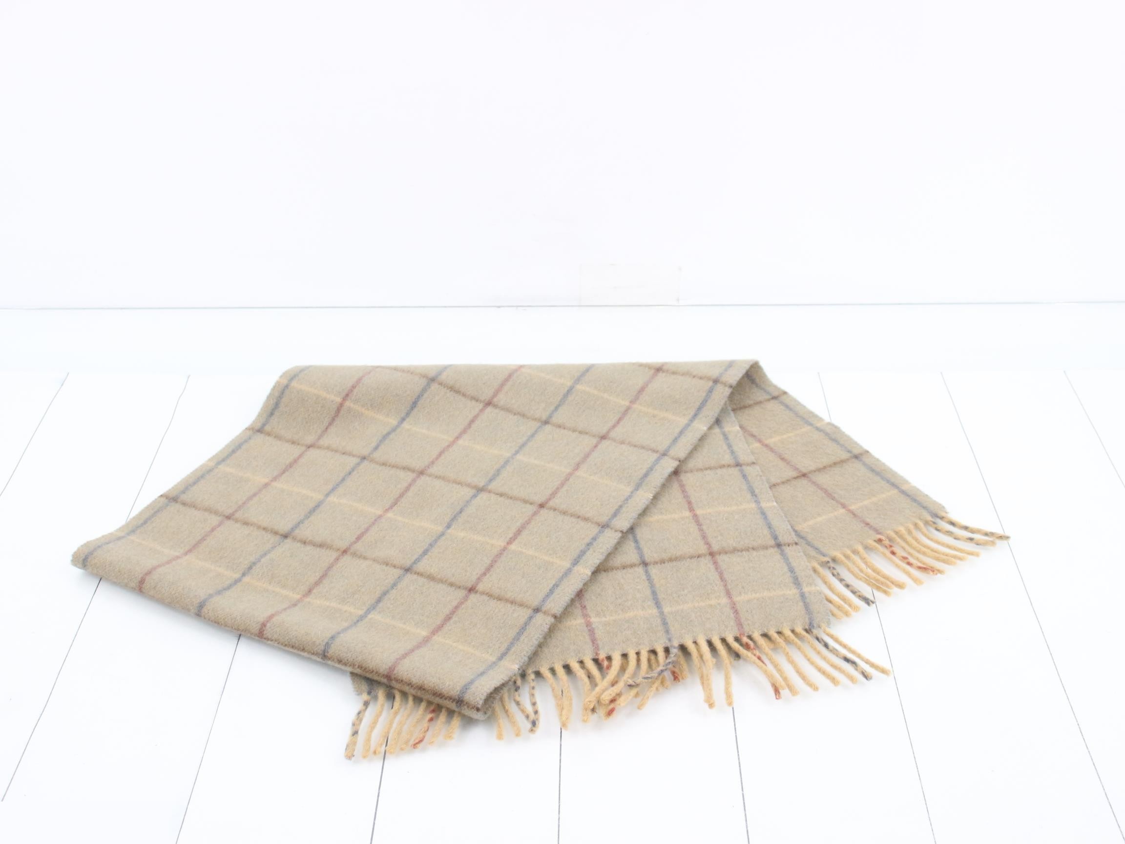 100% Cashmere Scarf — view 3