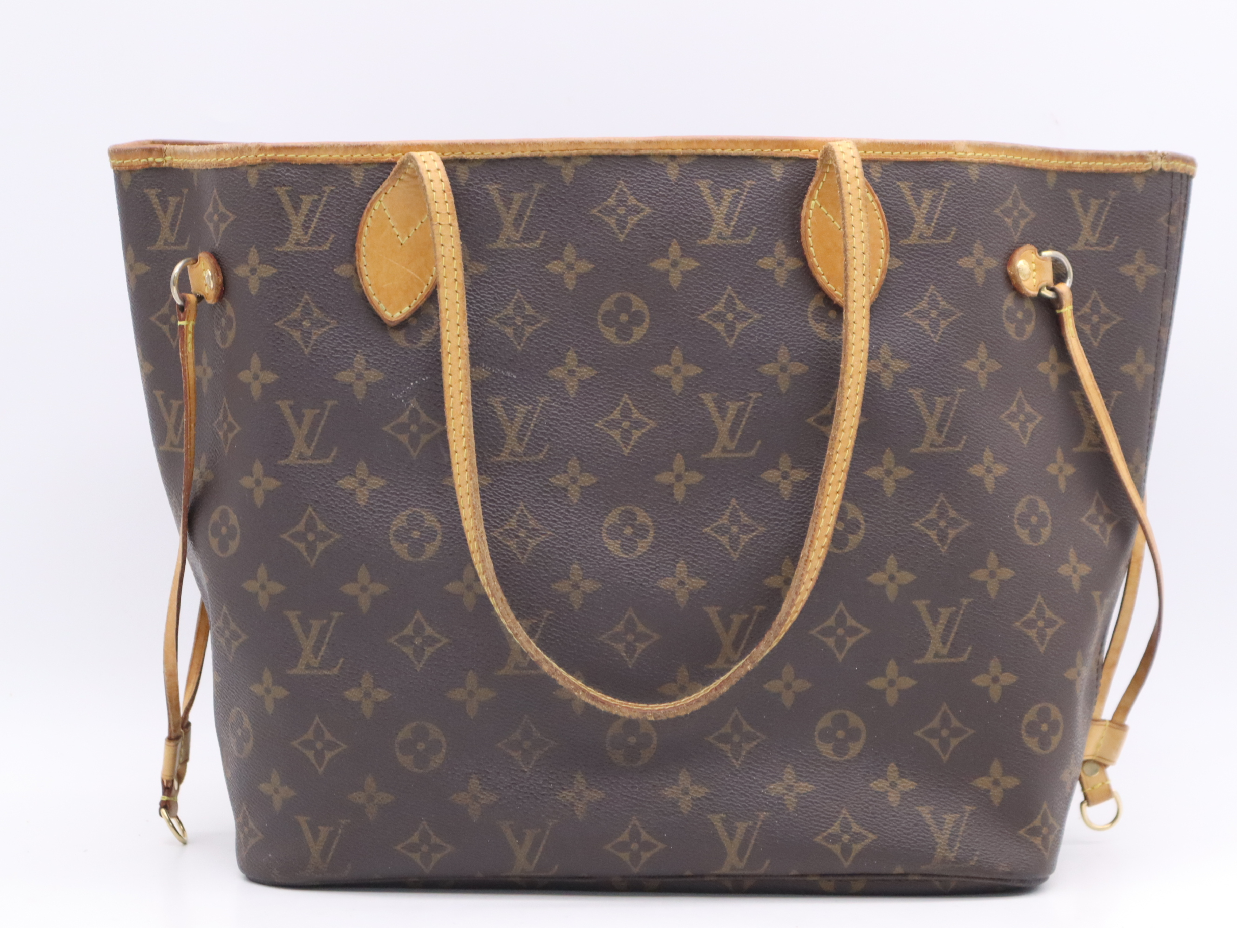 M40156 Monogram Neverfull MM (Old Model) Handbag — view 2
