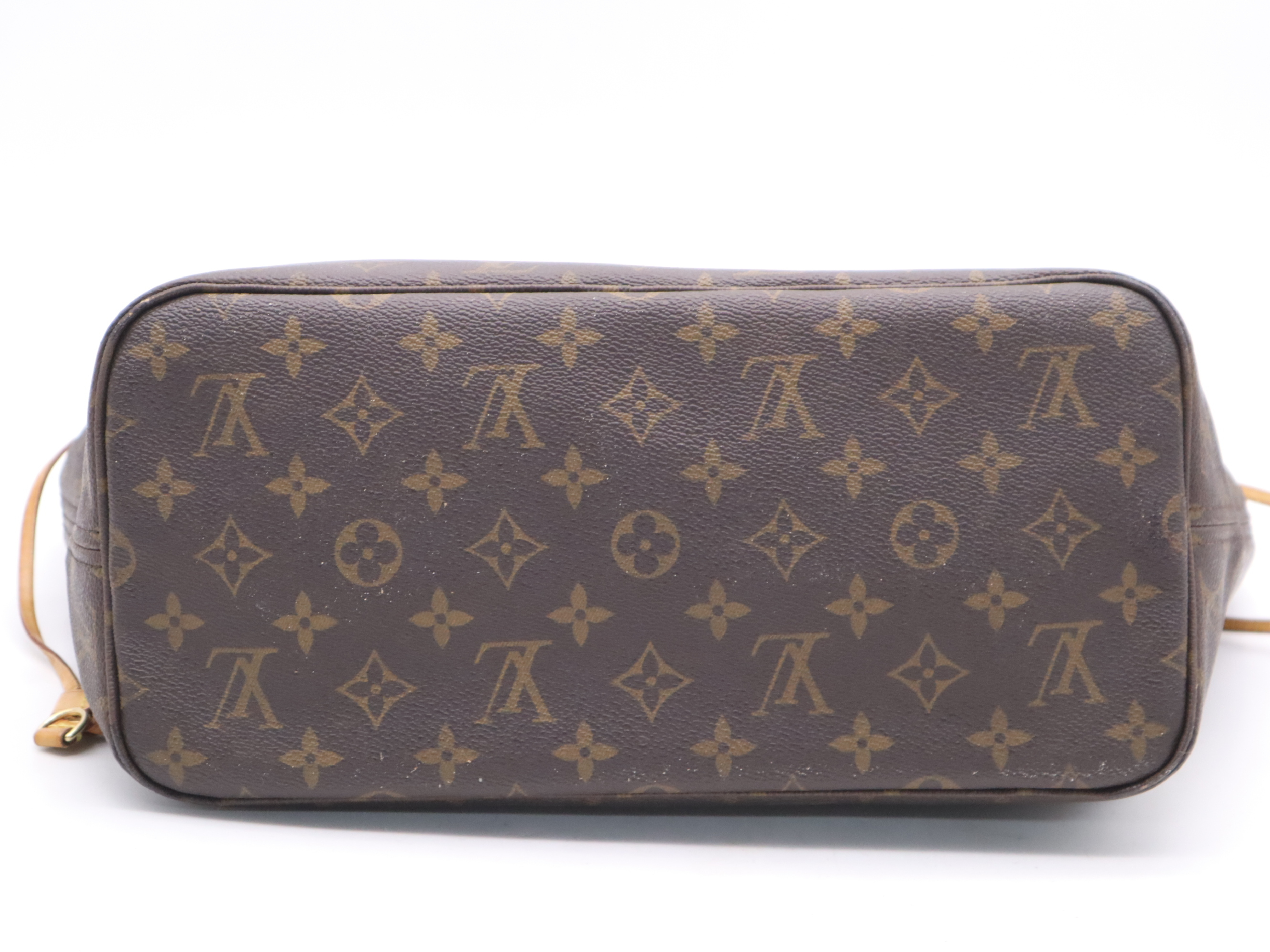 M40156 Monogram Neverfull MM (Old Model) Handbag — view 4