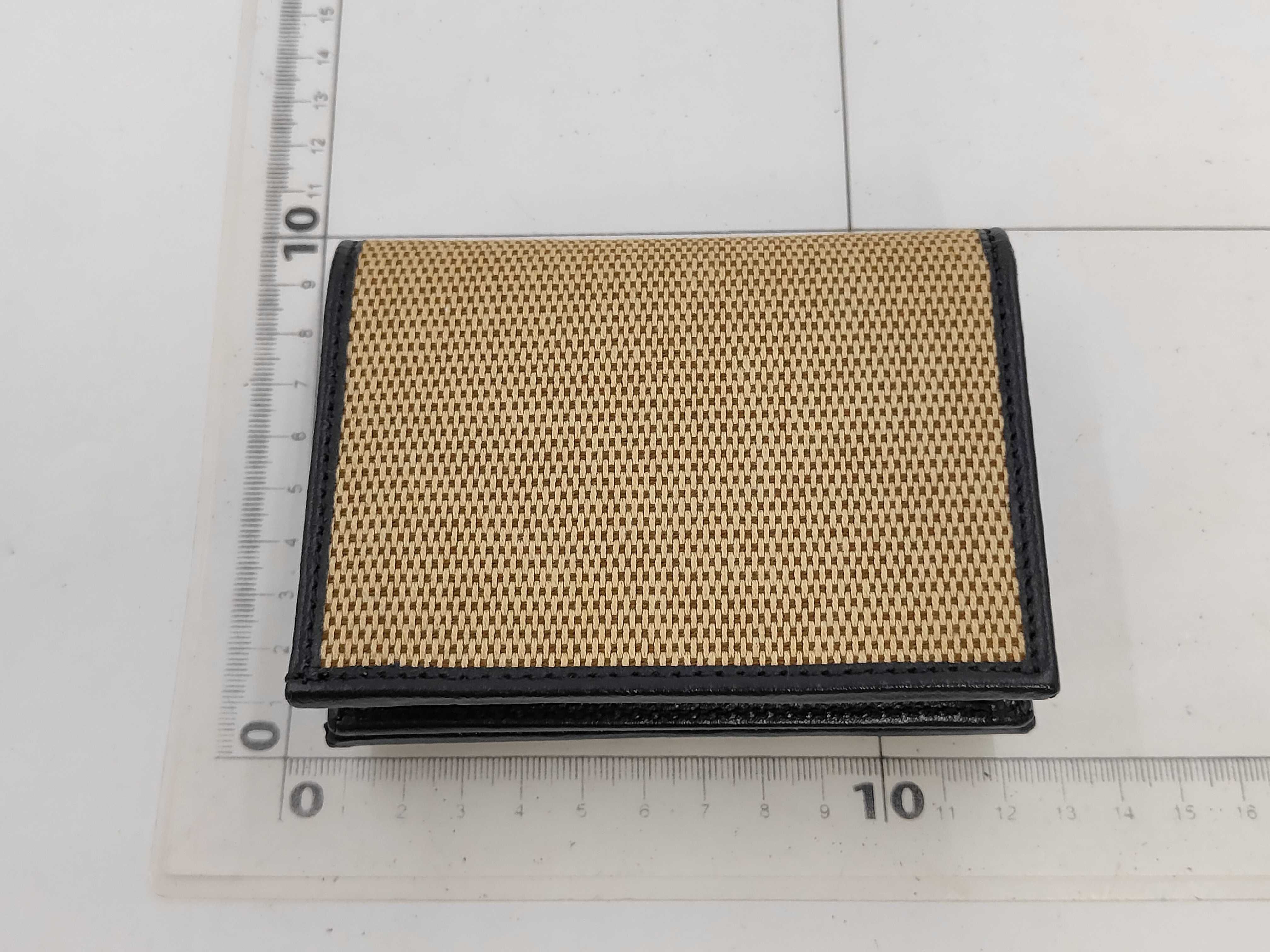 Horsebit 1955 621887 Small Wallet Compact Bi-fold Wallet — view 2
