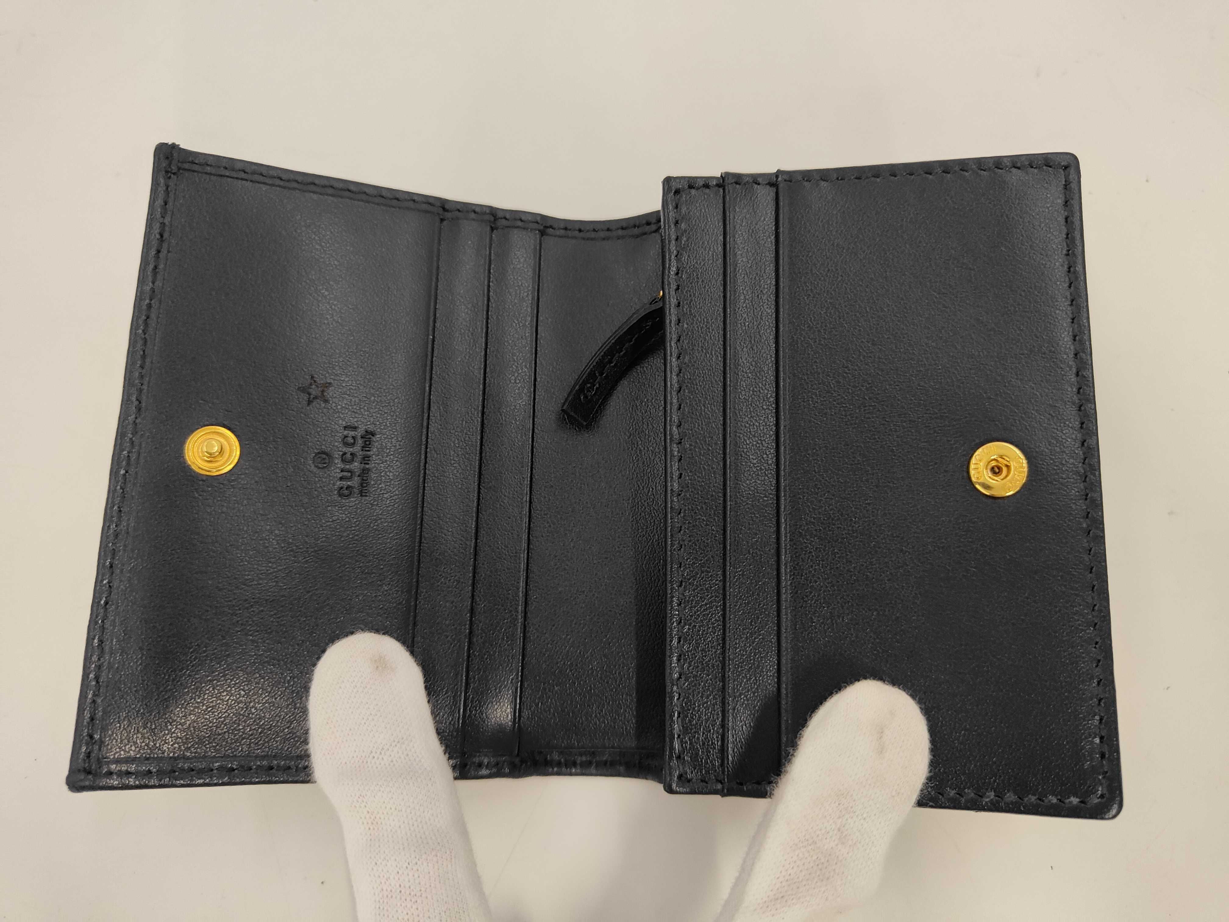 Horsebit 1955 621887 Small Wallet Compact Bi-fold Wallet — view 5