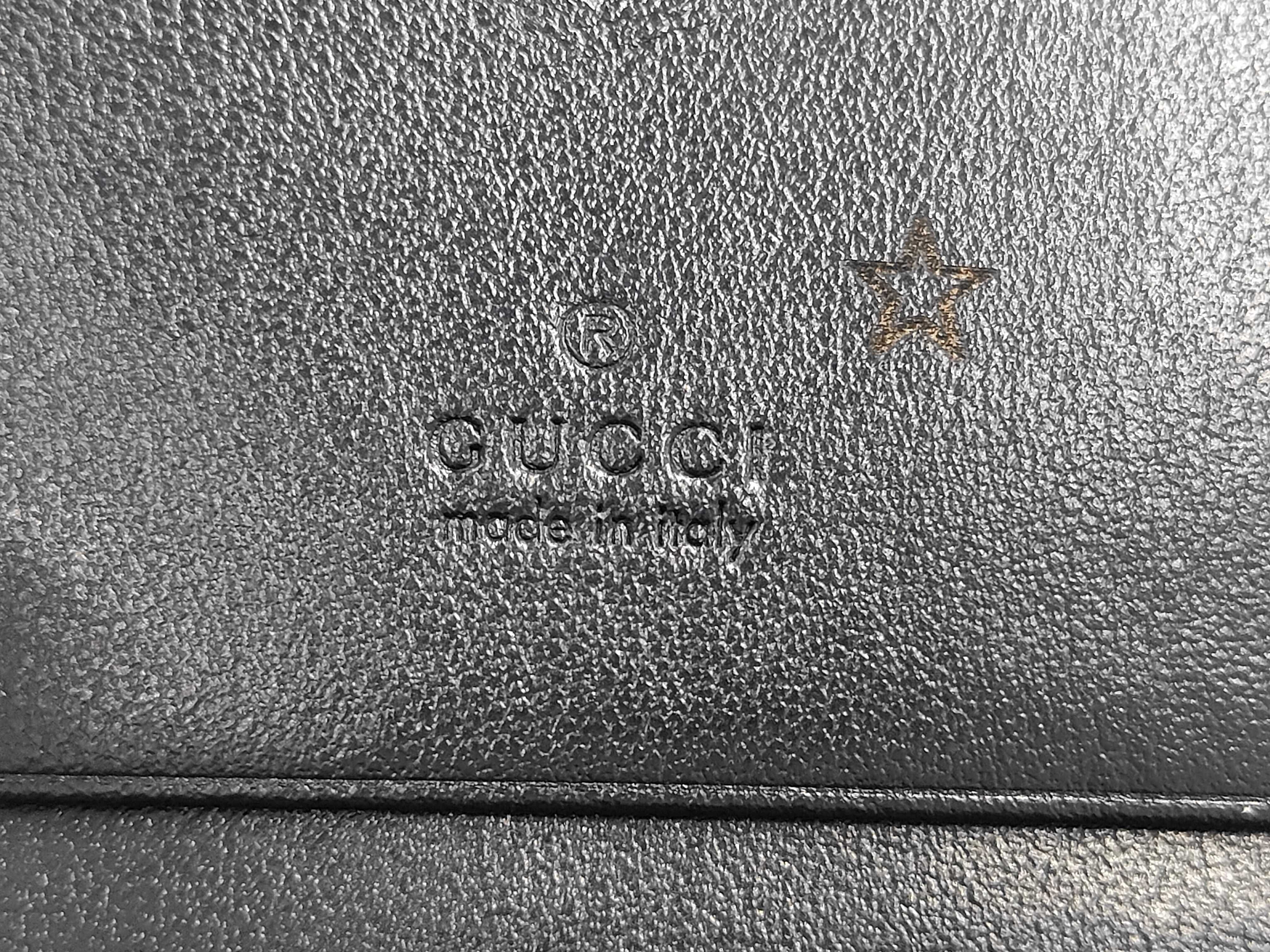 Horsebit 1955 621887 Small Wallet Compact Bi-fold Wallet — view 6
