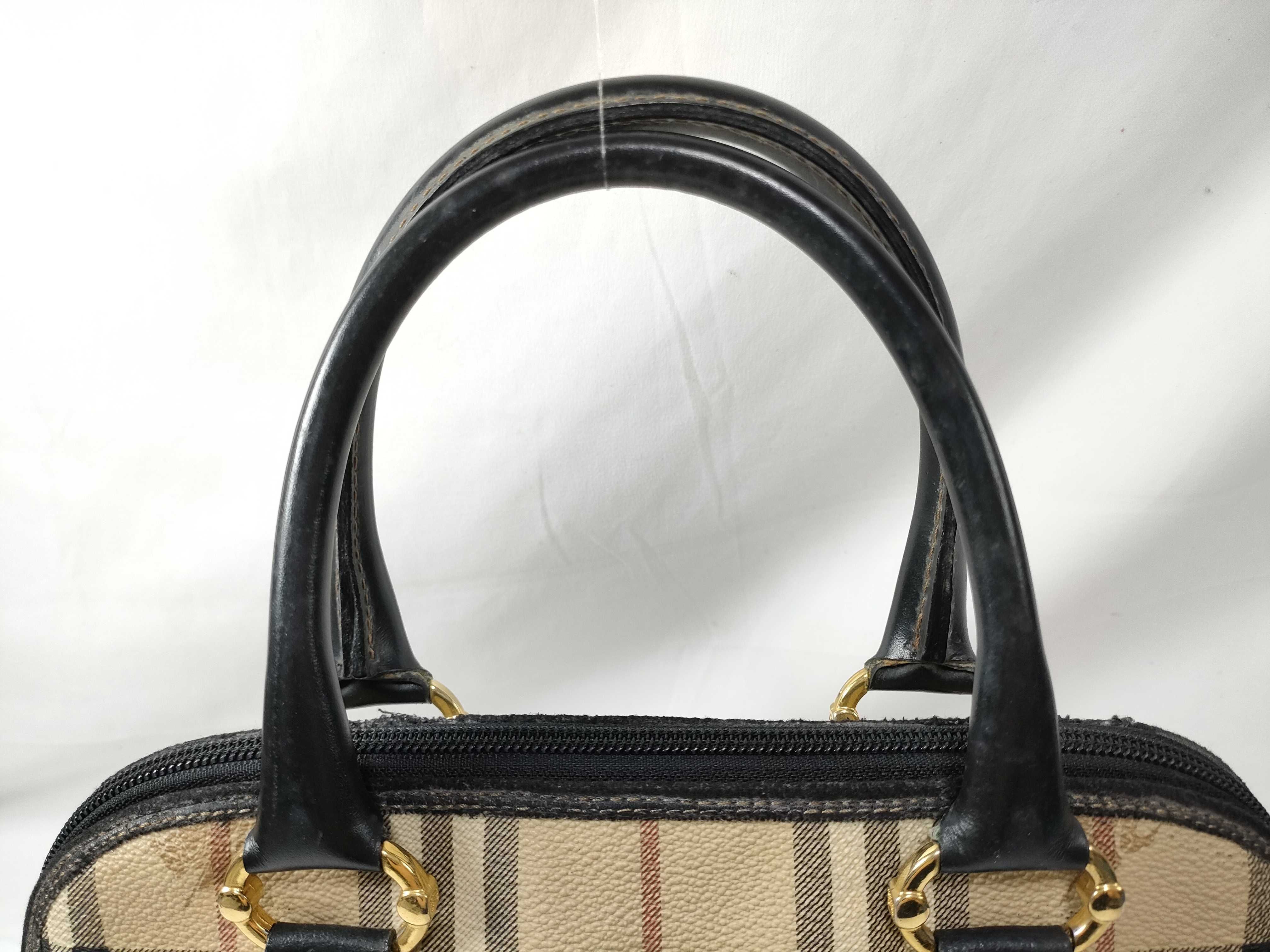 Nova Check Handbag — view 3