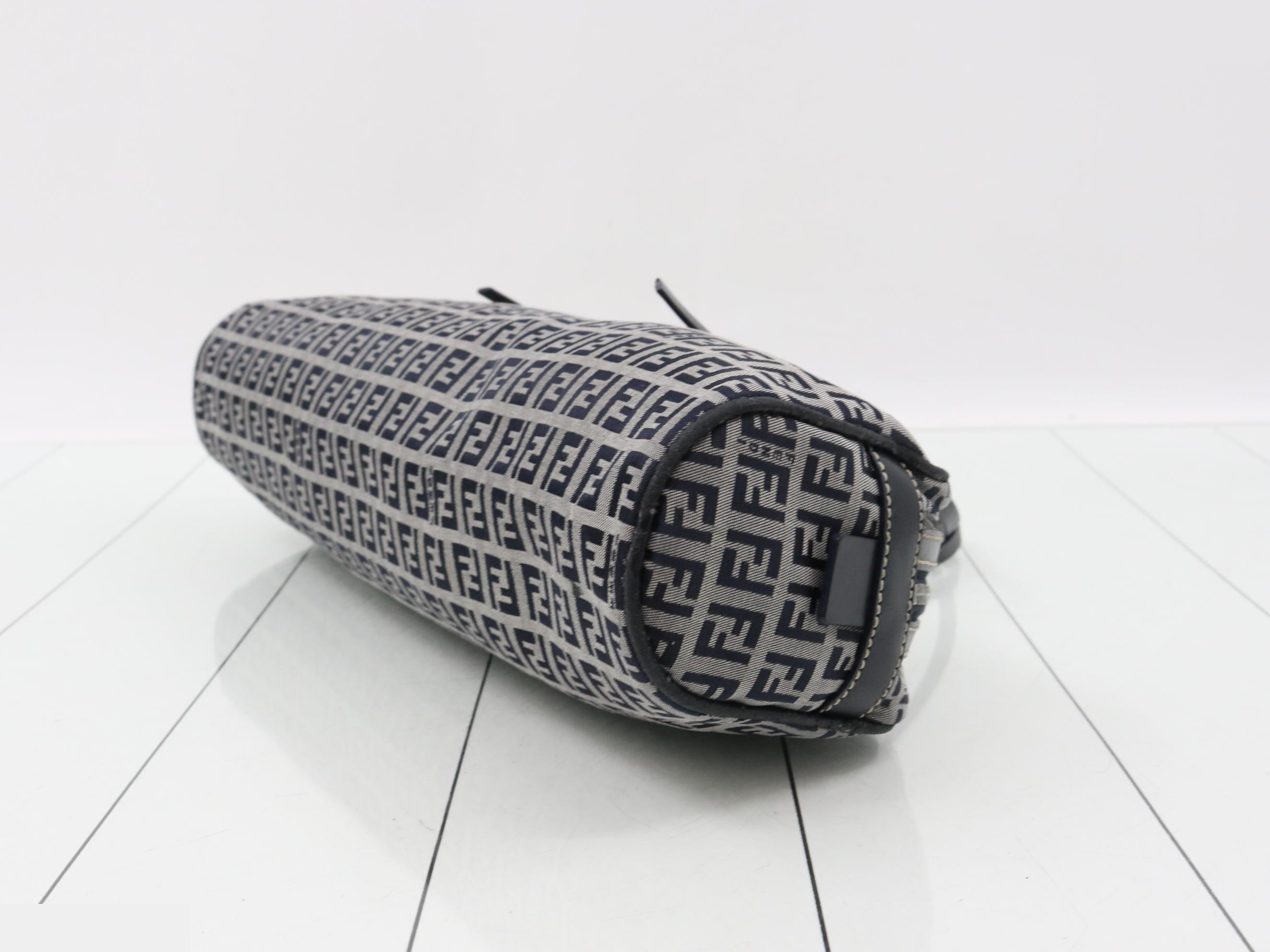 Zucca handbag, Zucchino, gray — view 6