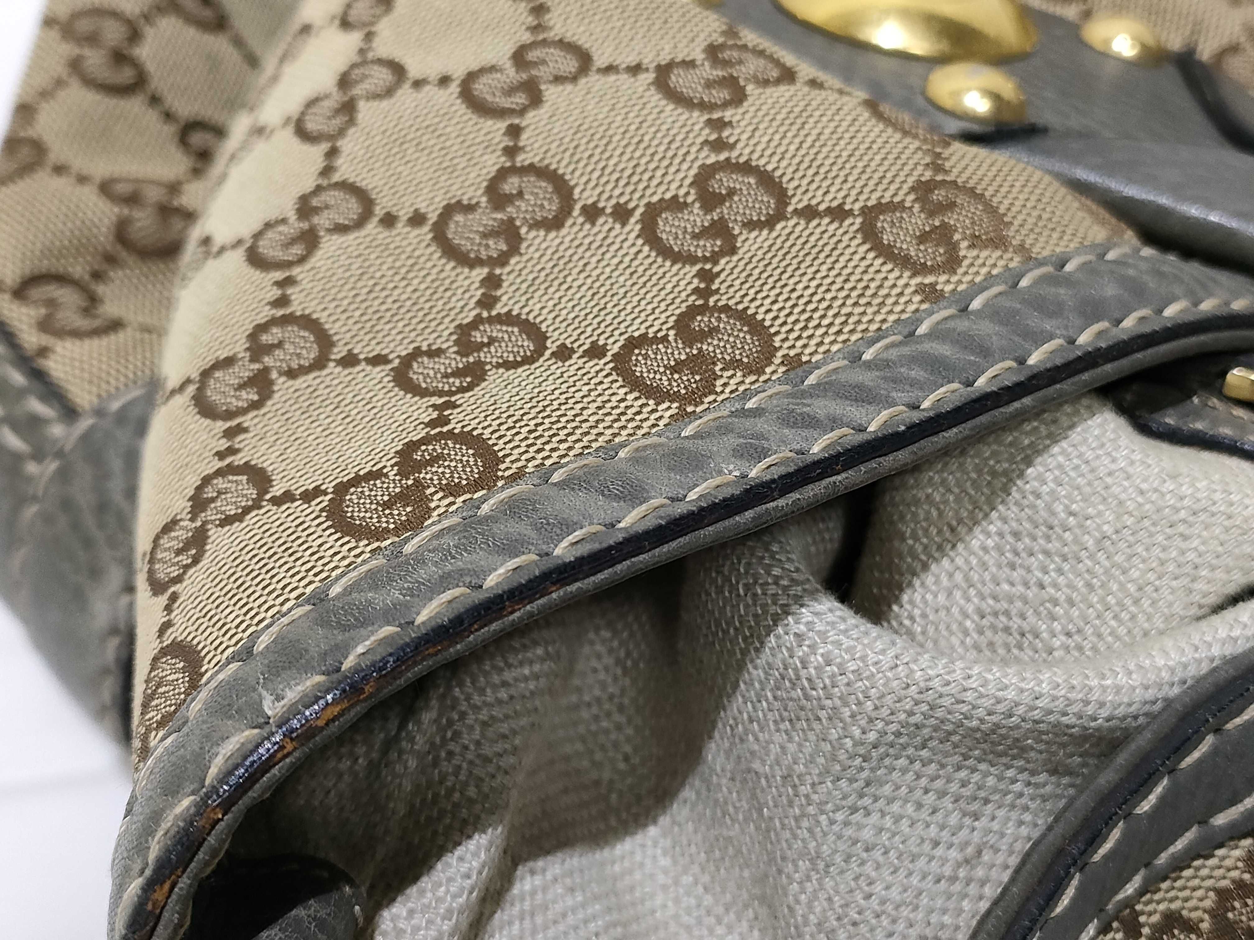 GG Canvas Gucci Tote Bag — view 12