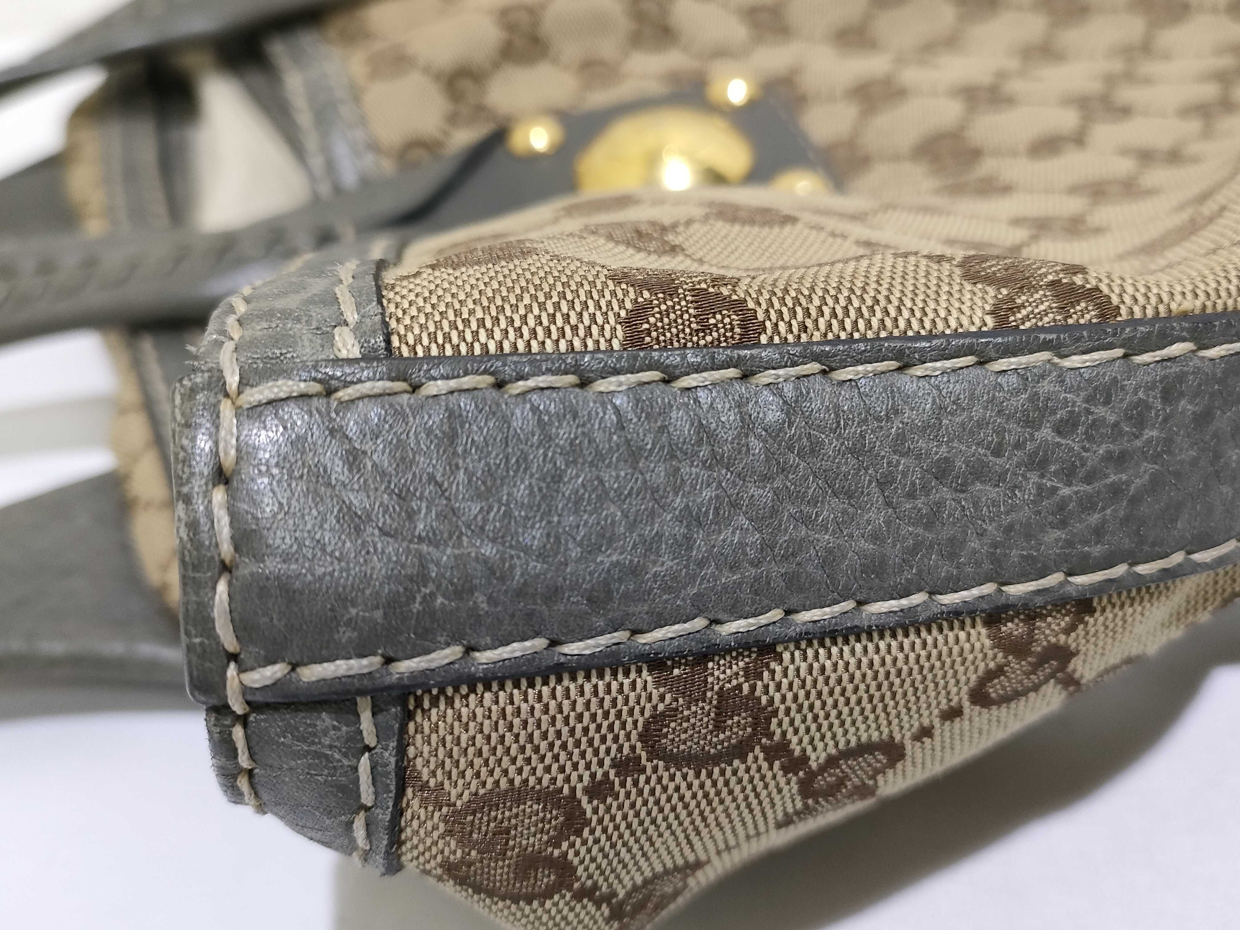 GG Canvas Gucci Tote Bag — view 13