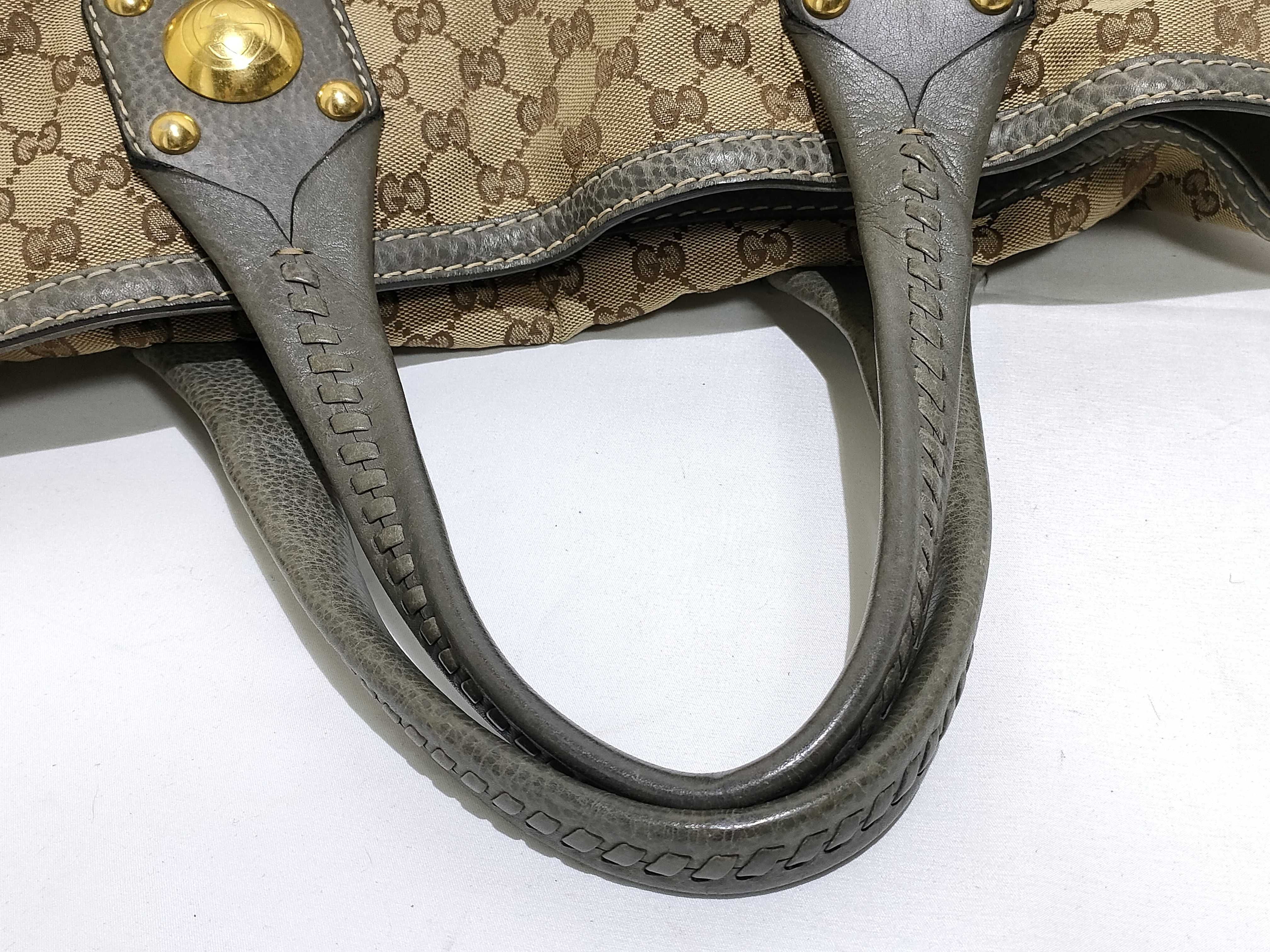GG Canvas Gucci Tote Bag — view 3