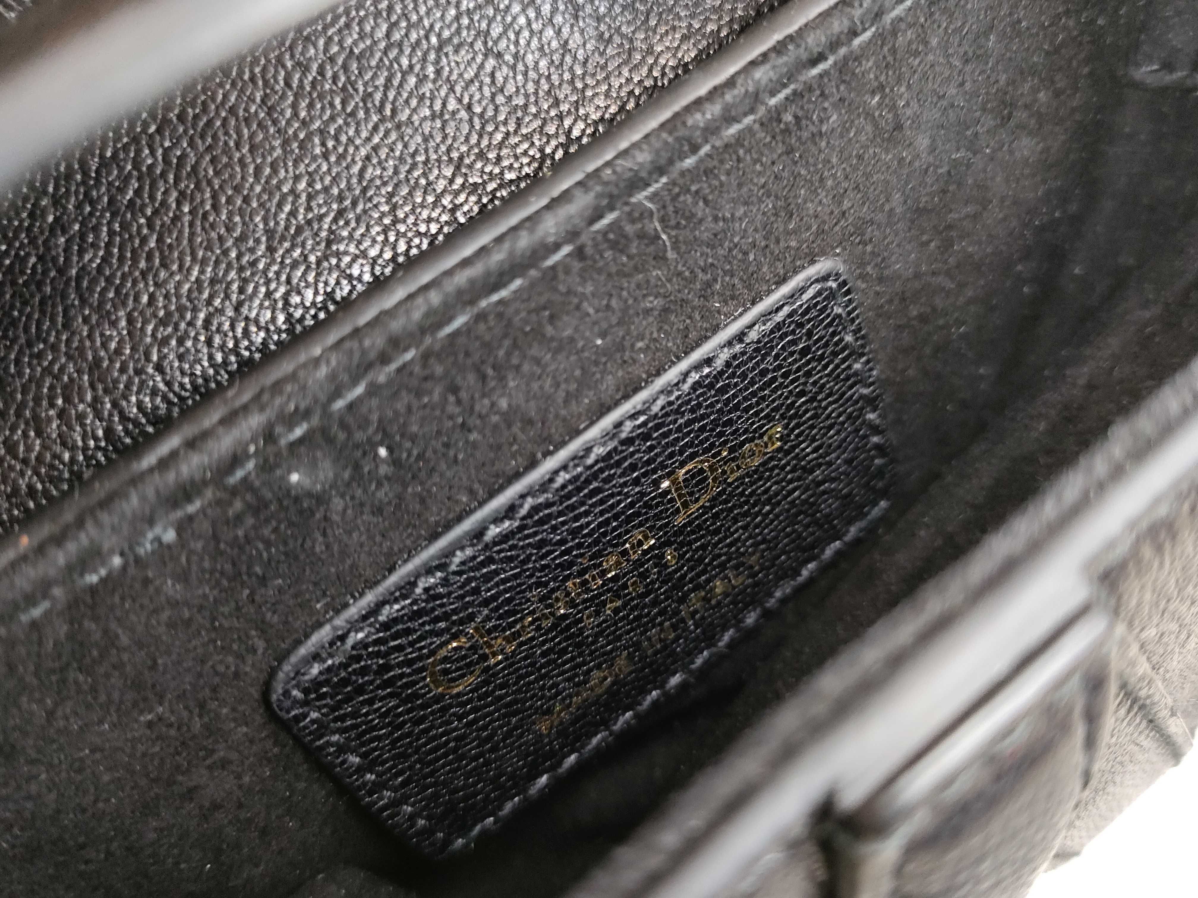 Oblique Saddle Handbag — view 11