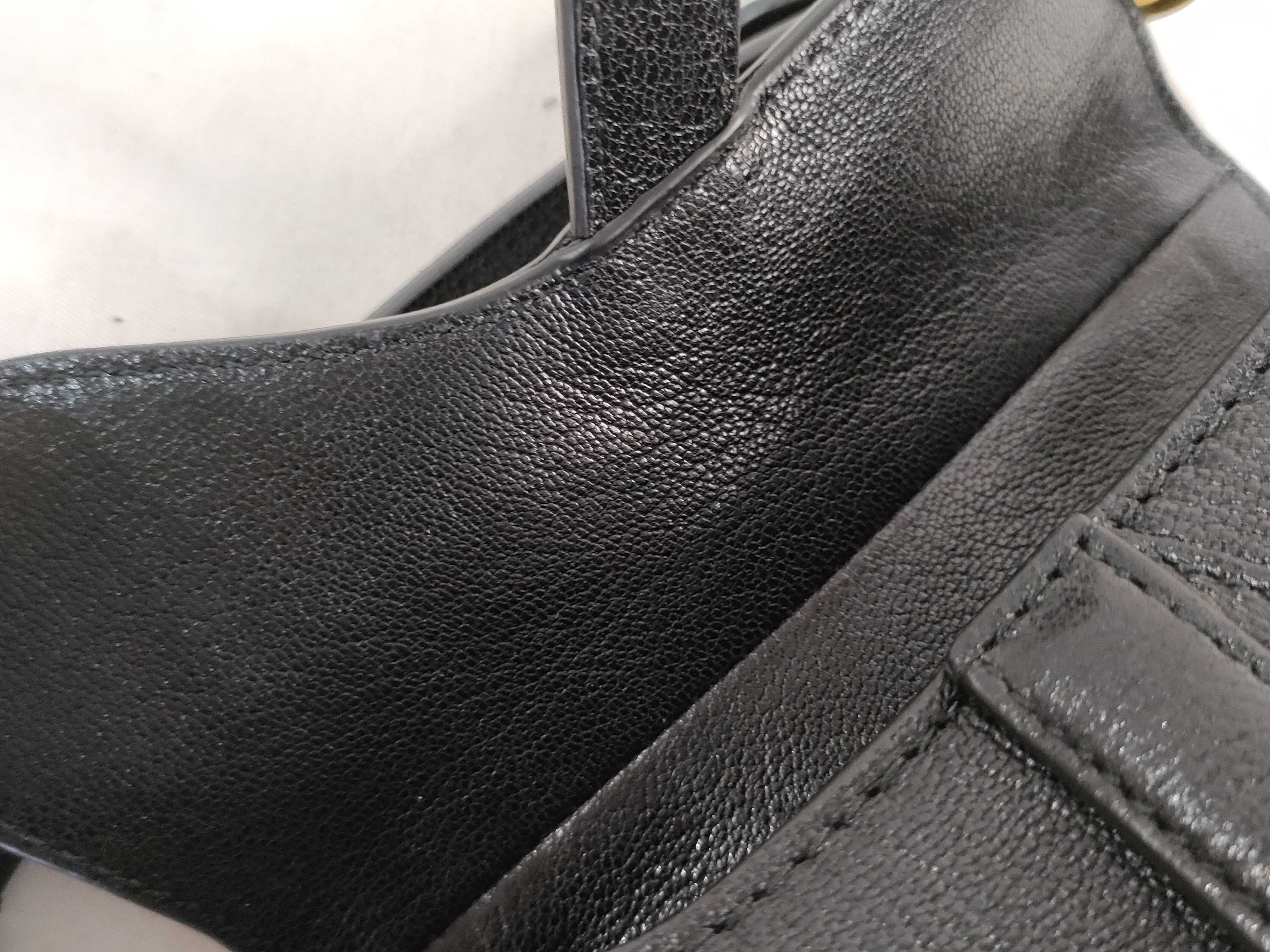 Oblique Saddle Handbag — view 8