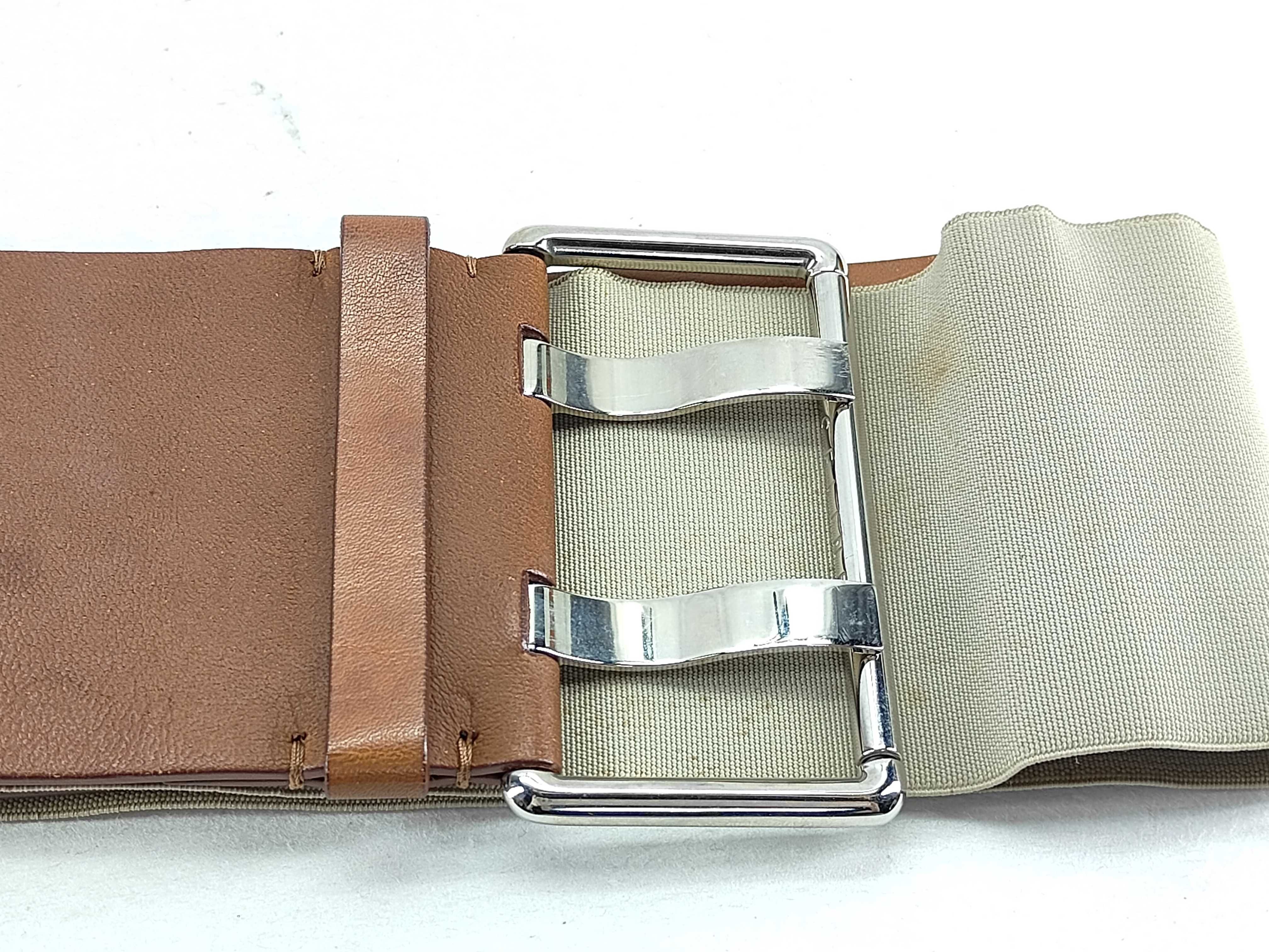 Macadam Belt — view 2
