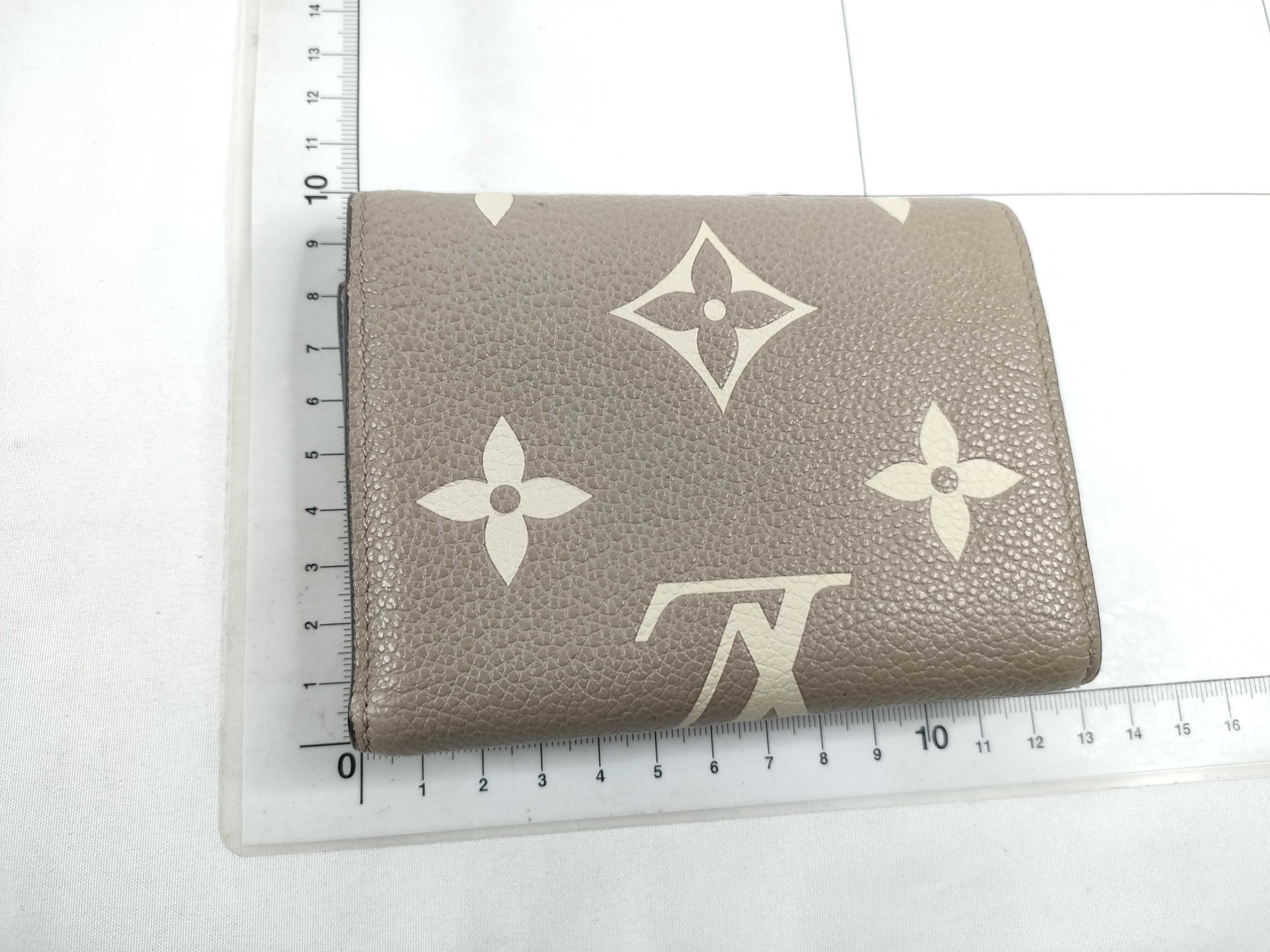 Portefeuille Victorine Bicolor Tourtrail Wallet — view 2