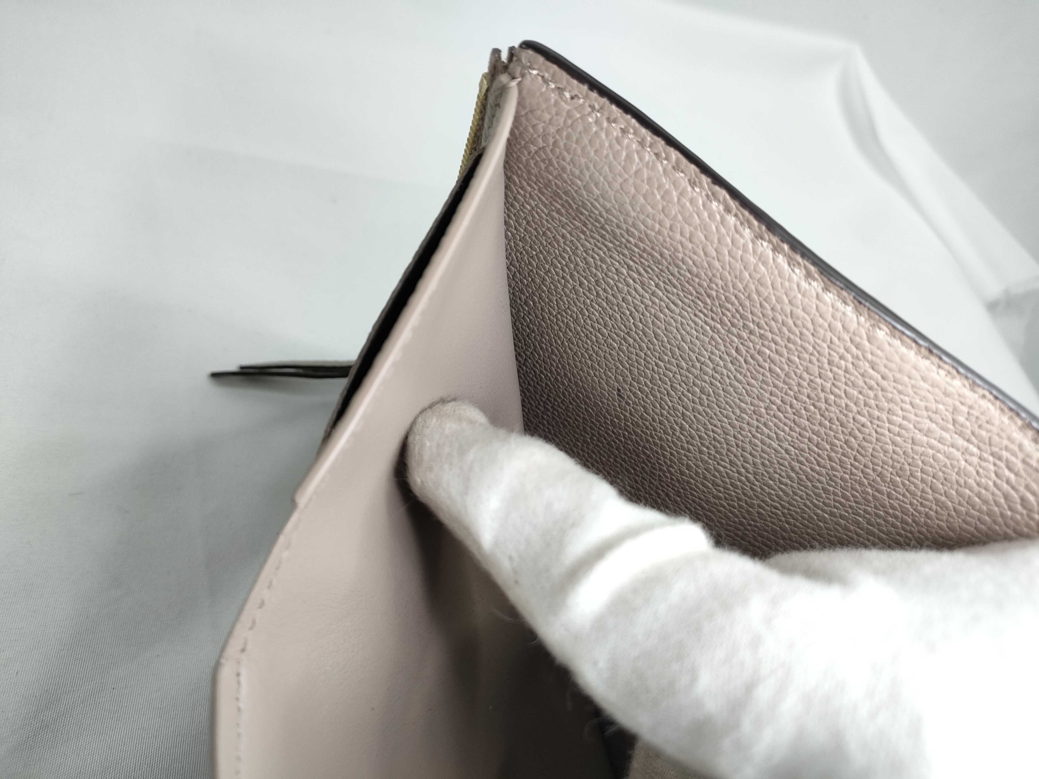 Portefeuille Victorine Bicolor Tourtrail Wallet — view 12