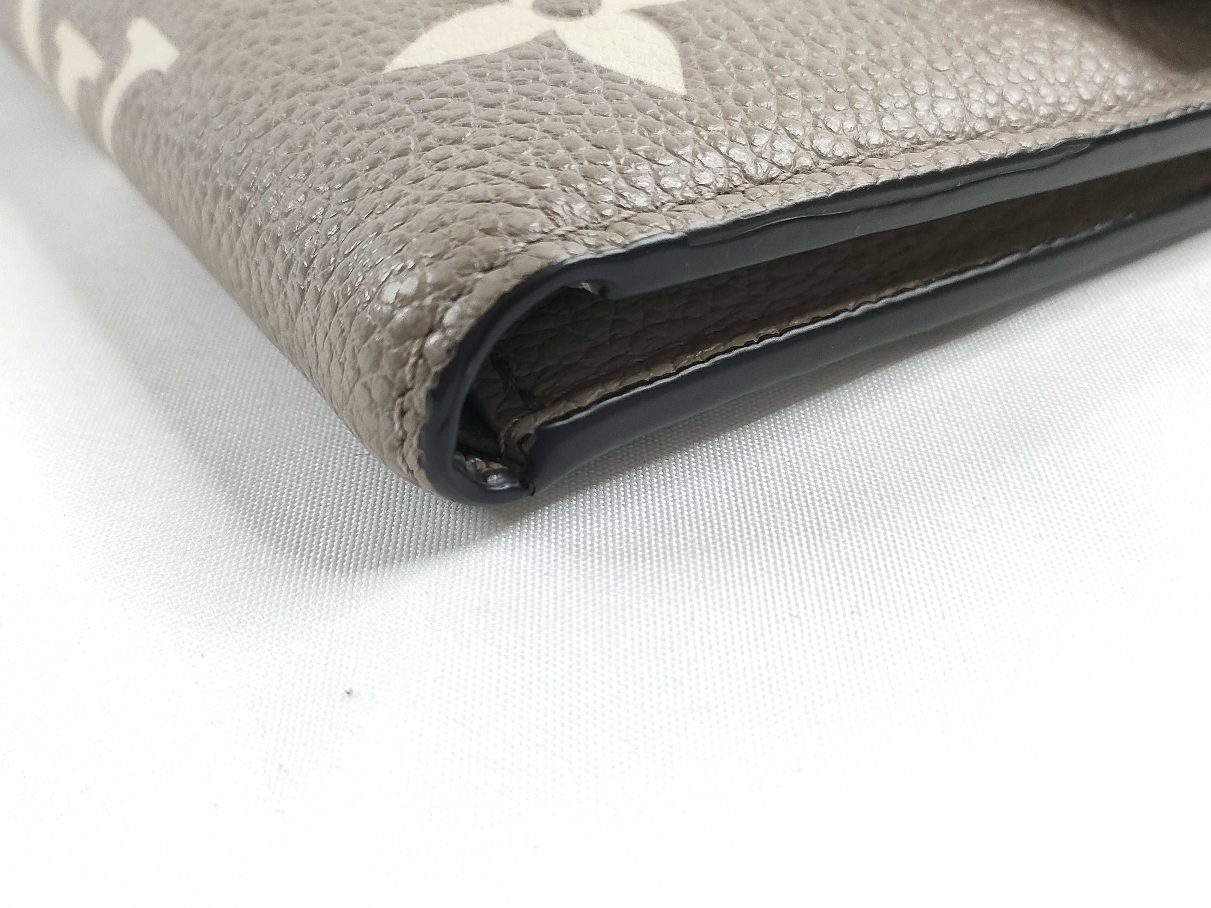 Portefeuille Victorine Bicolor Tourtrail Wallet — view 3