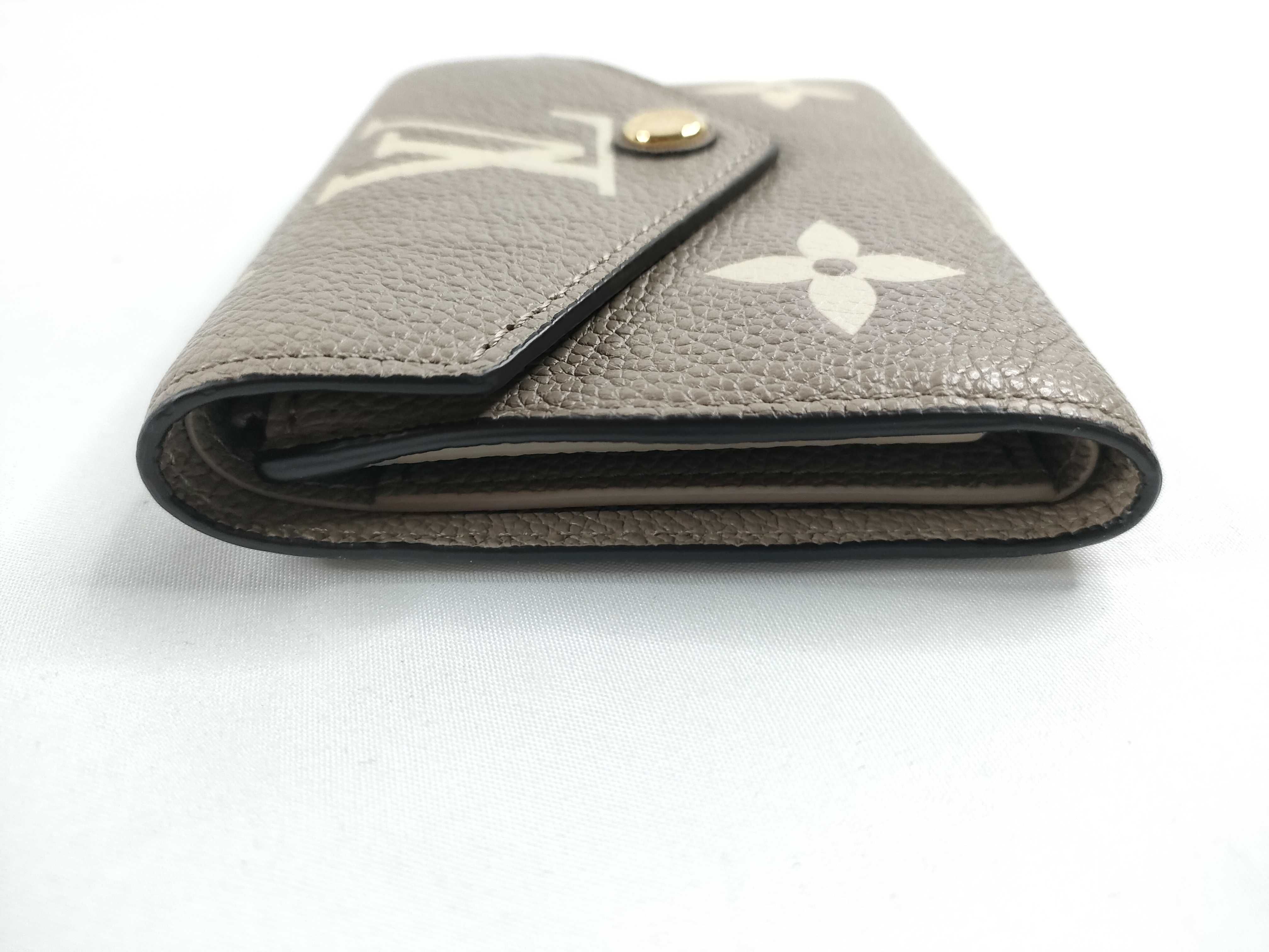 Portefeuille Victorine Bicolor Tourtrail Wallet — view 5