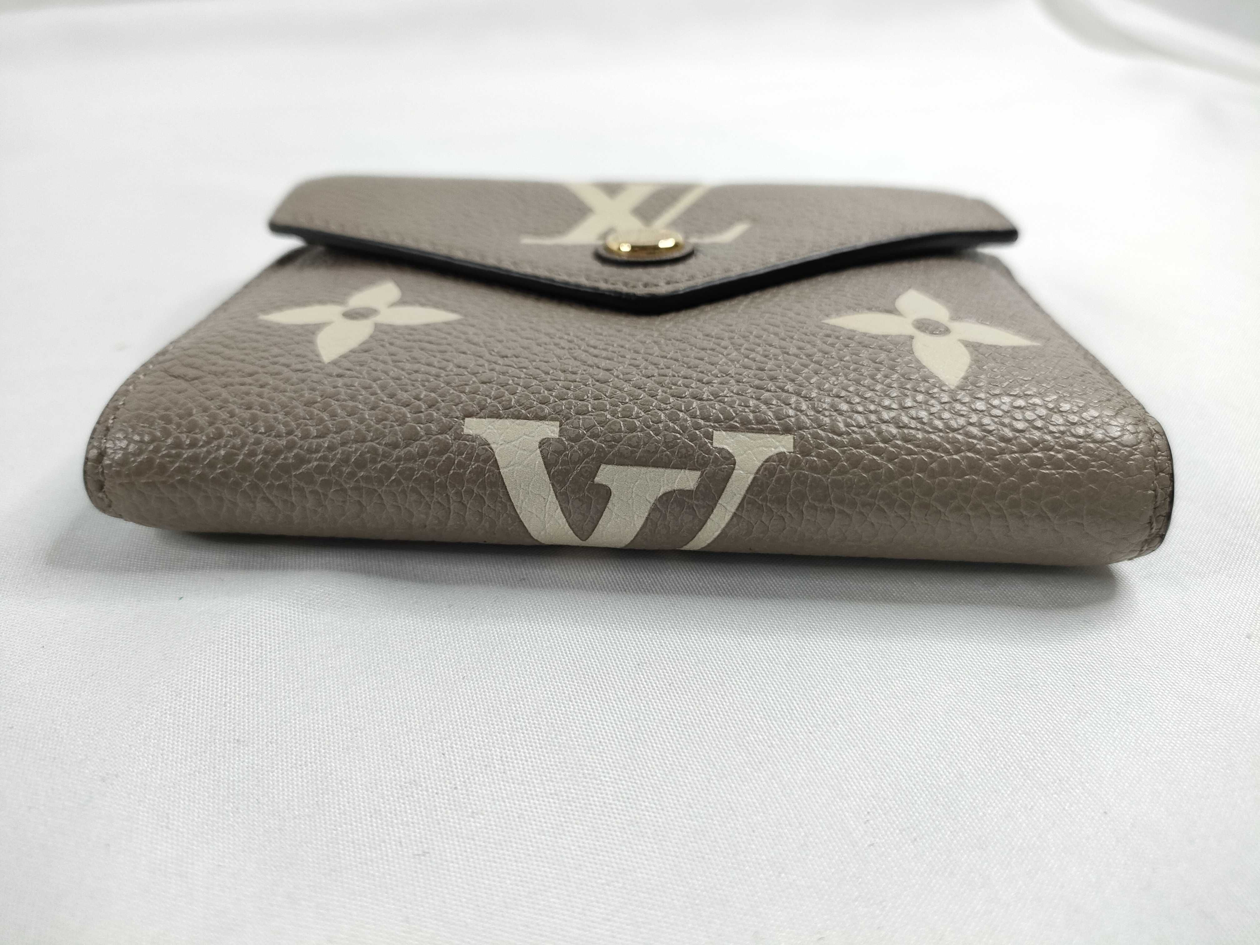 Portefeuille Victorine Bicolor Tourtrail Wallet — view 6