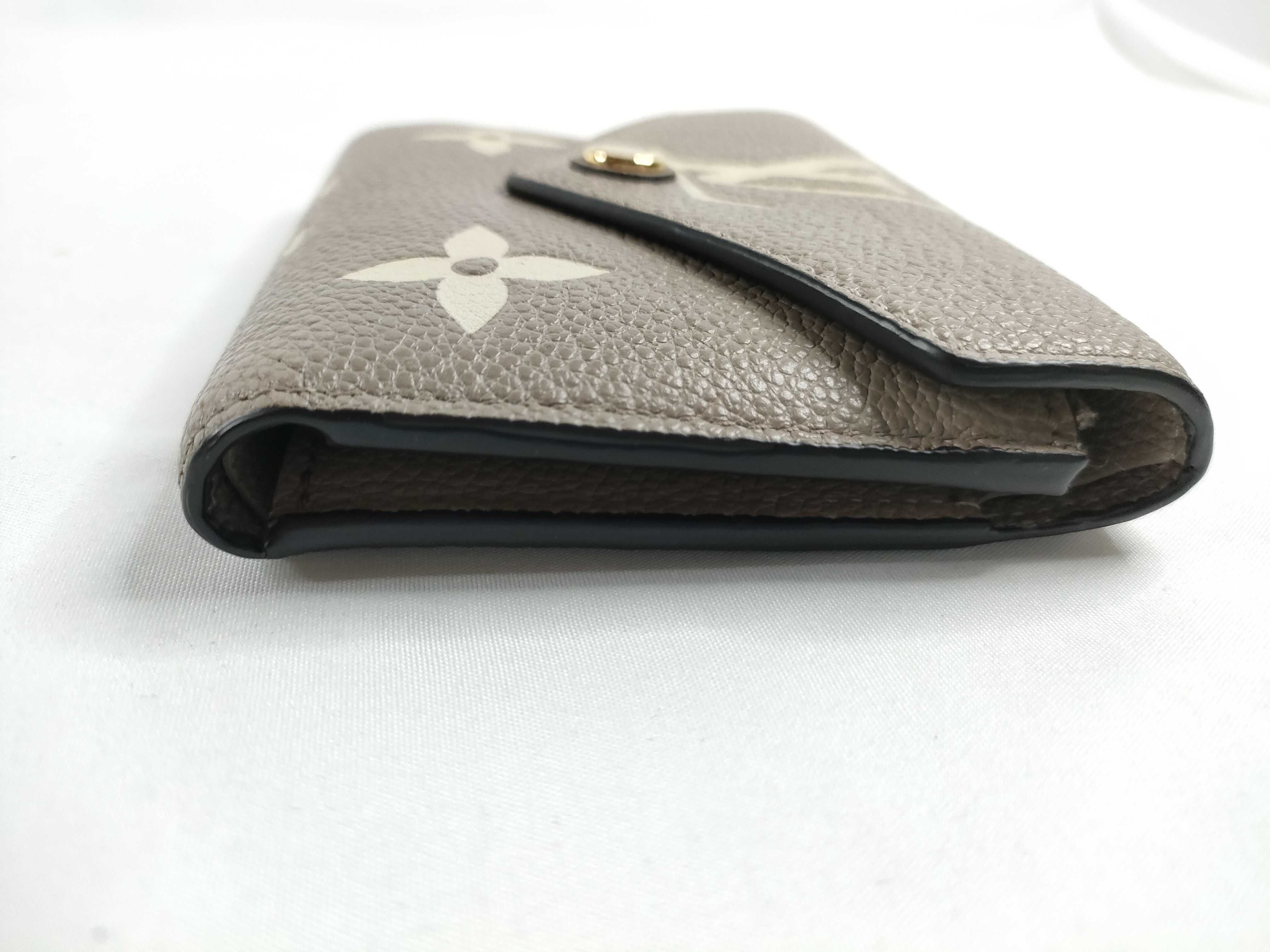 Portefeuille Victorine Bicolor Tourtrail Wallet — view 7