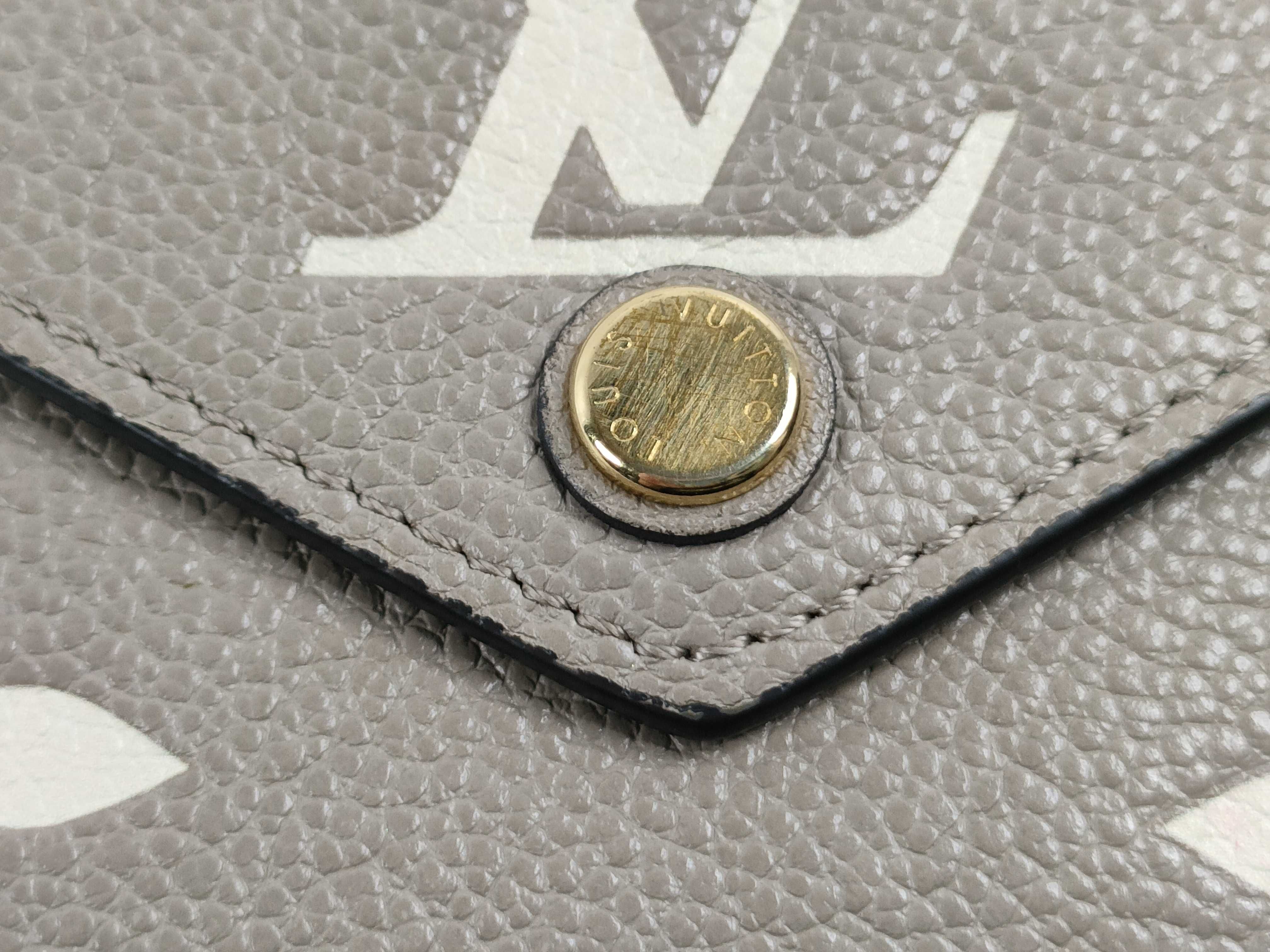 Portefeuille Victorine Bicolor Tourtrail Wallet — view 8