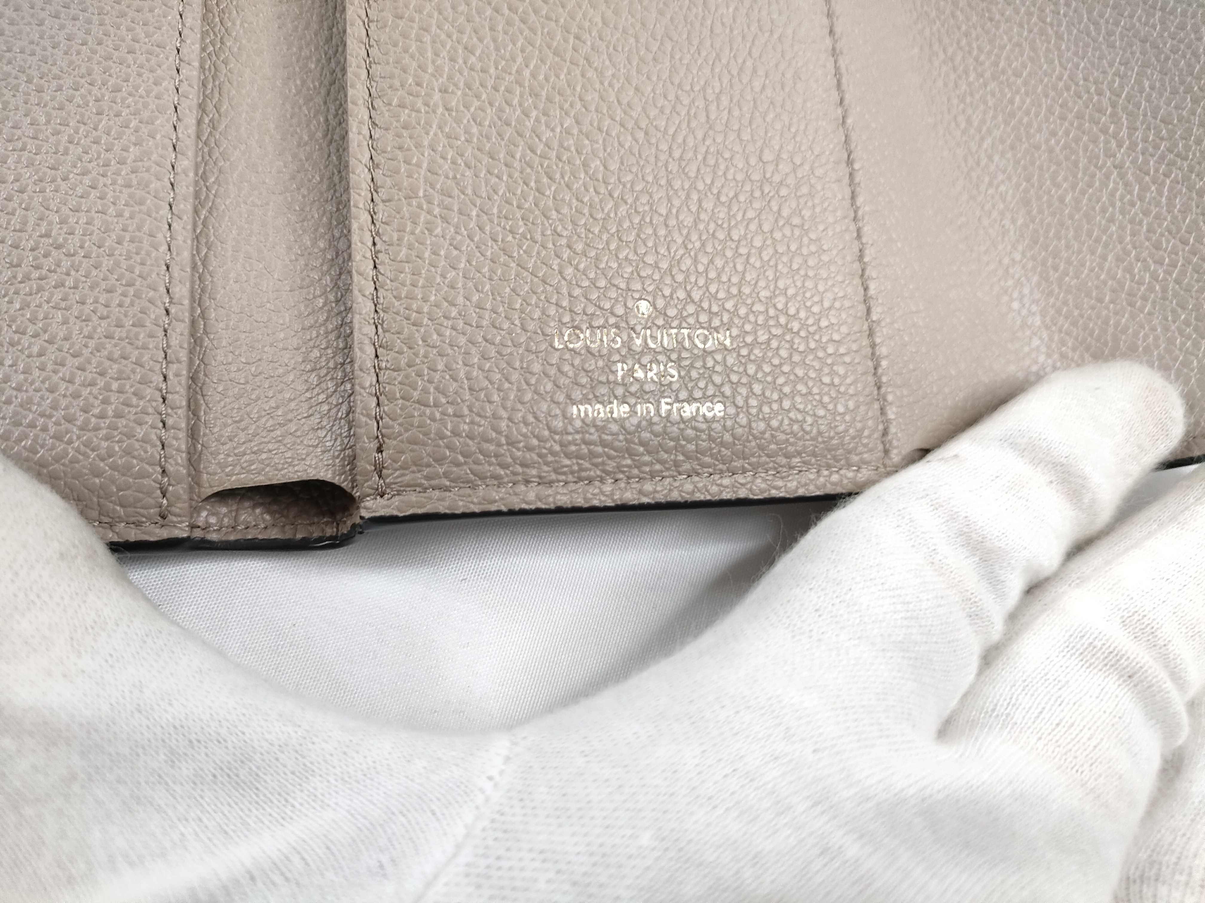 Portefeuille Victorine Bicolor Tourtrail Wallet — view 10