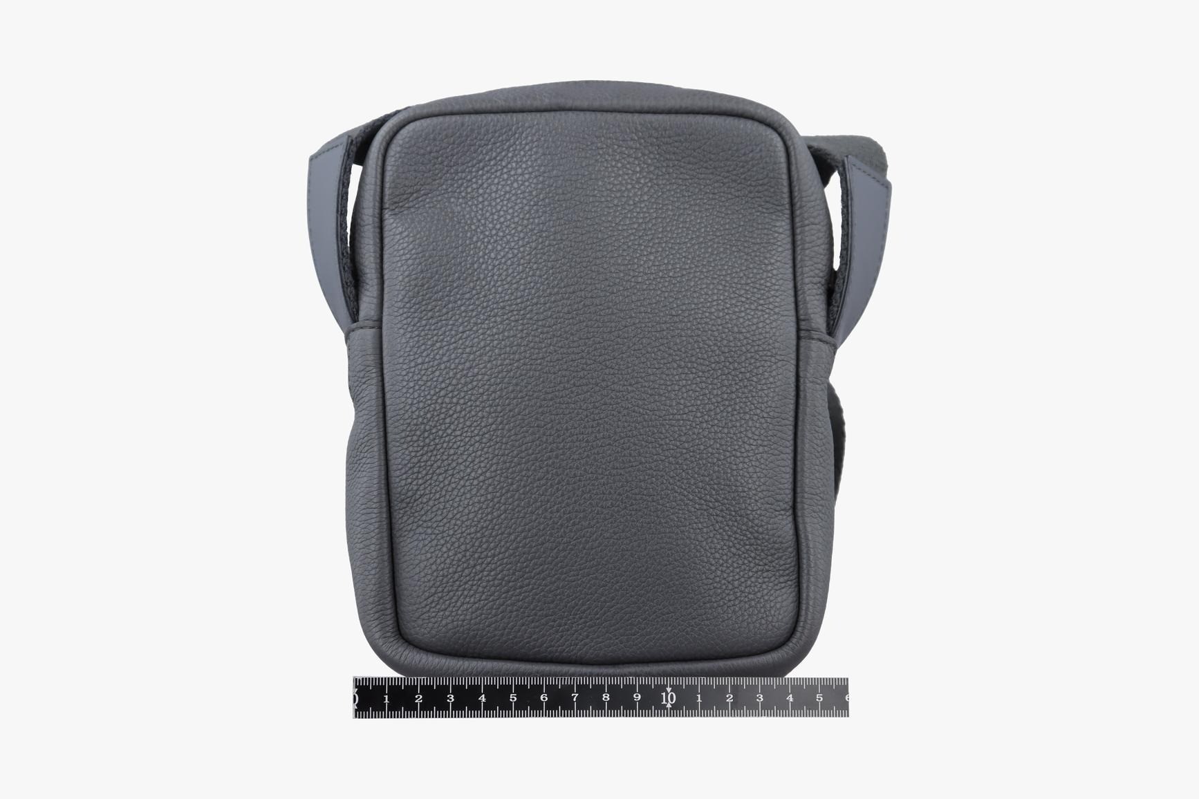 Military Leather Gray — view 2