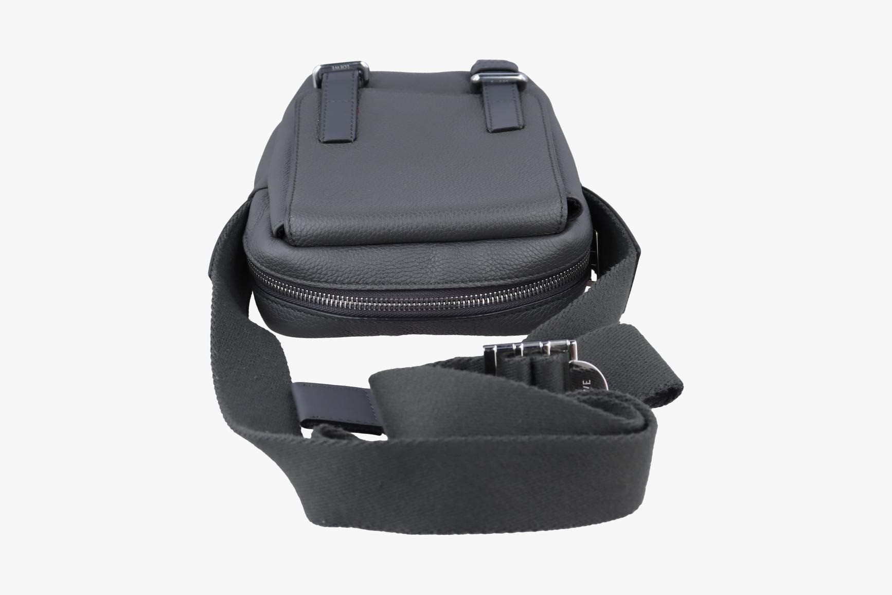 Military Leather Gray — view 5