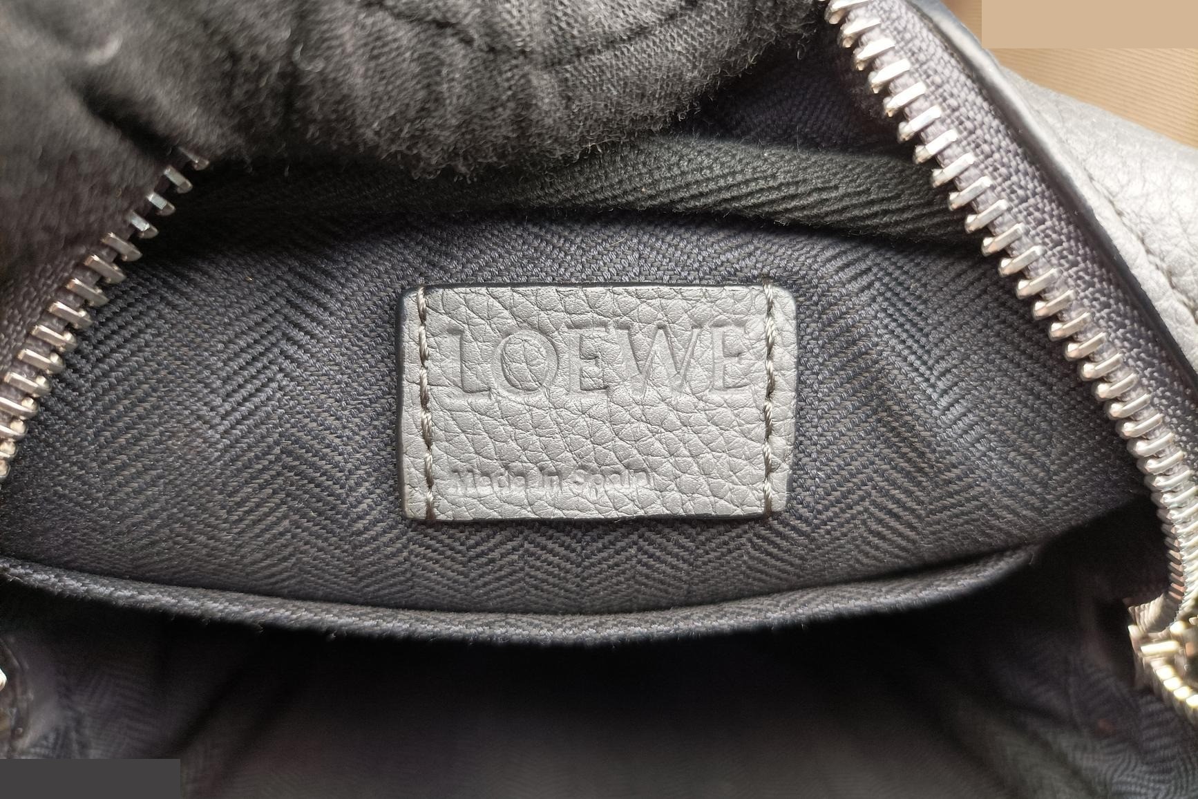 Military Leather Gray — view 7