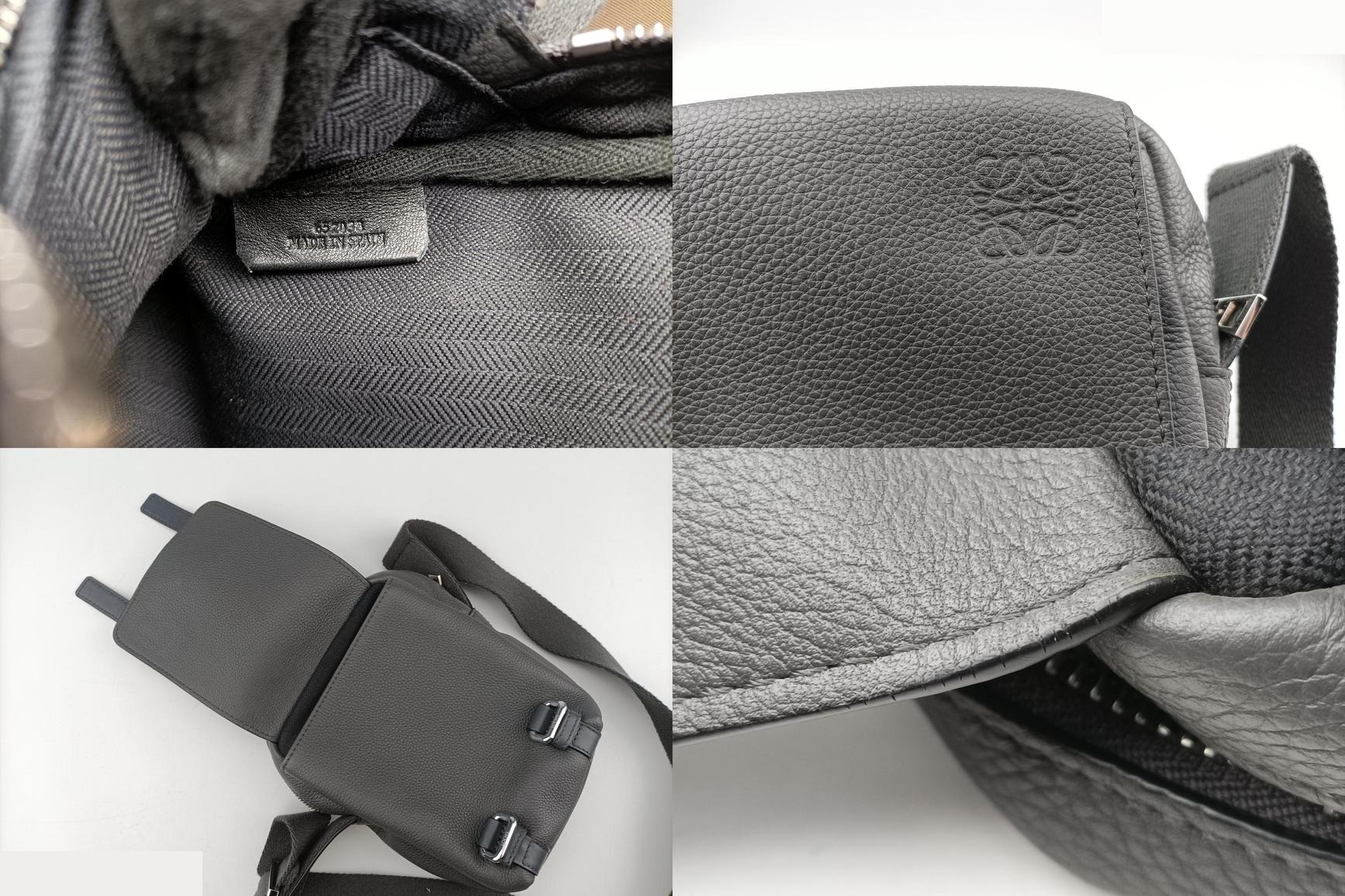 Military Leather Gray — view 8