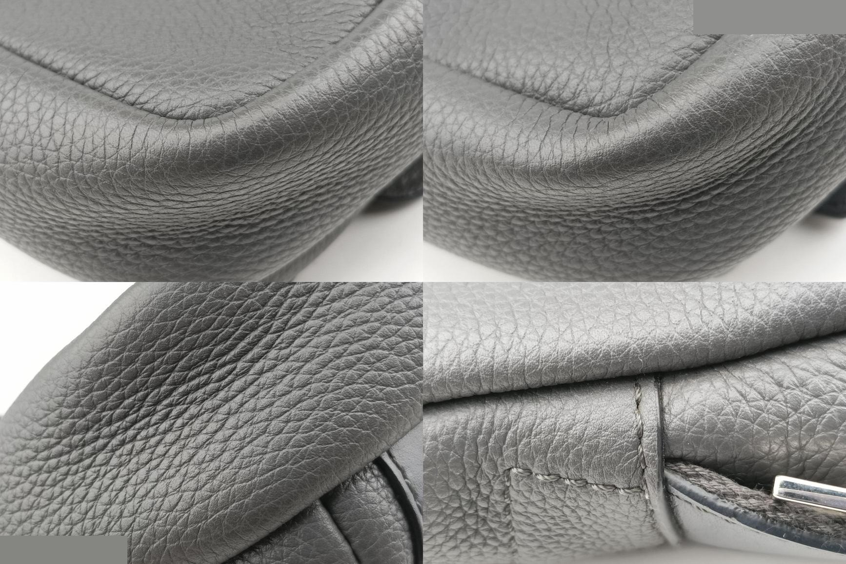 Military Leather Gray — view 10