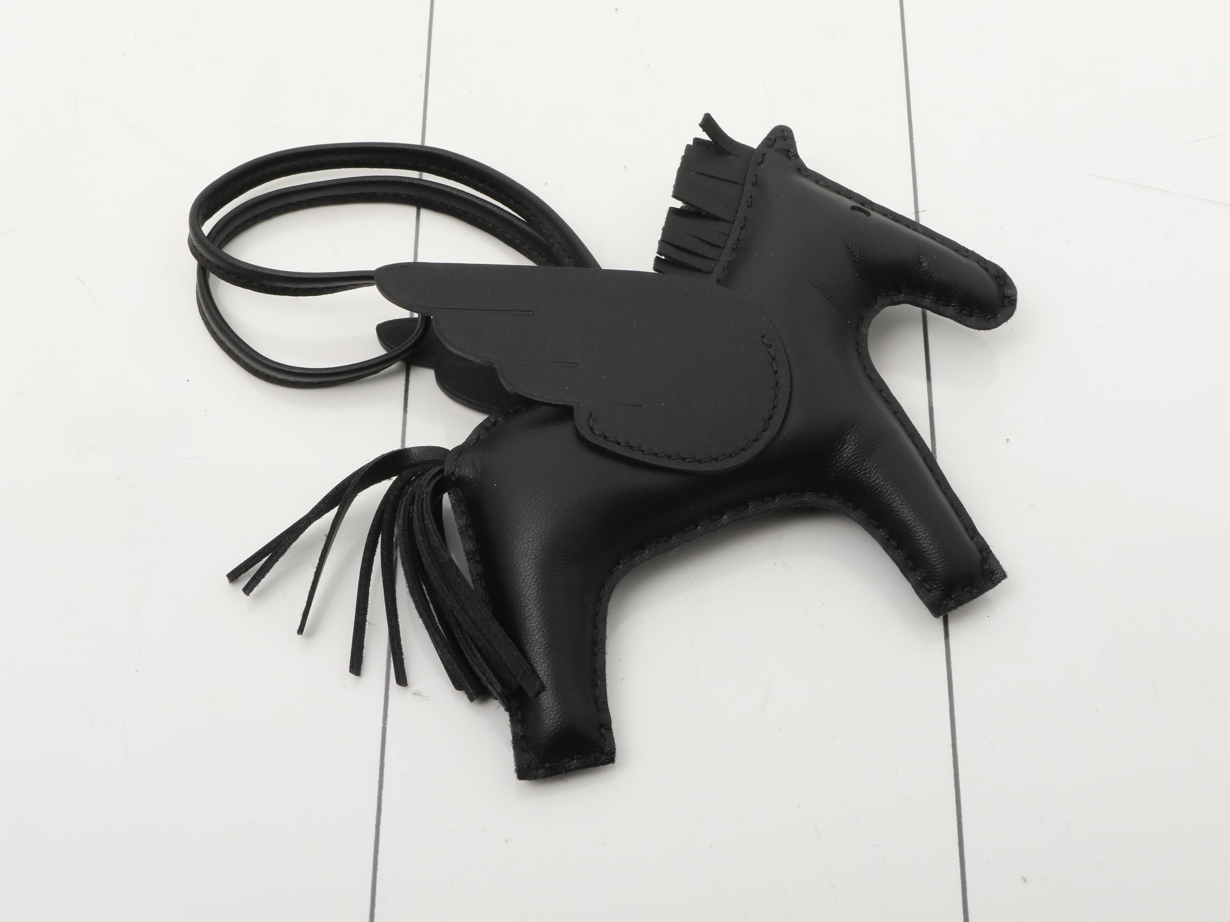 Rodeo Charm Pegasus MM B Stamp — view 2