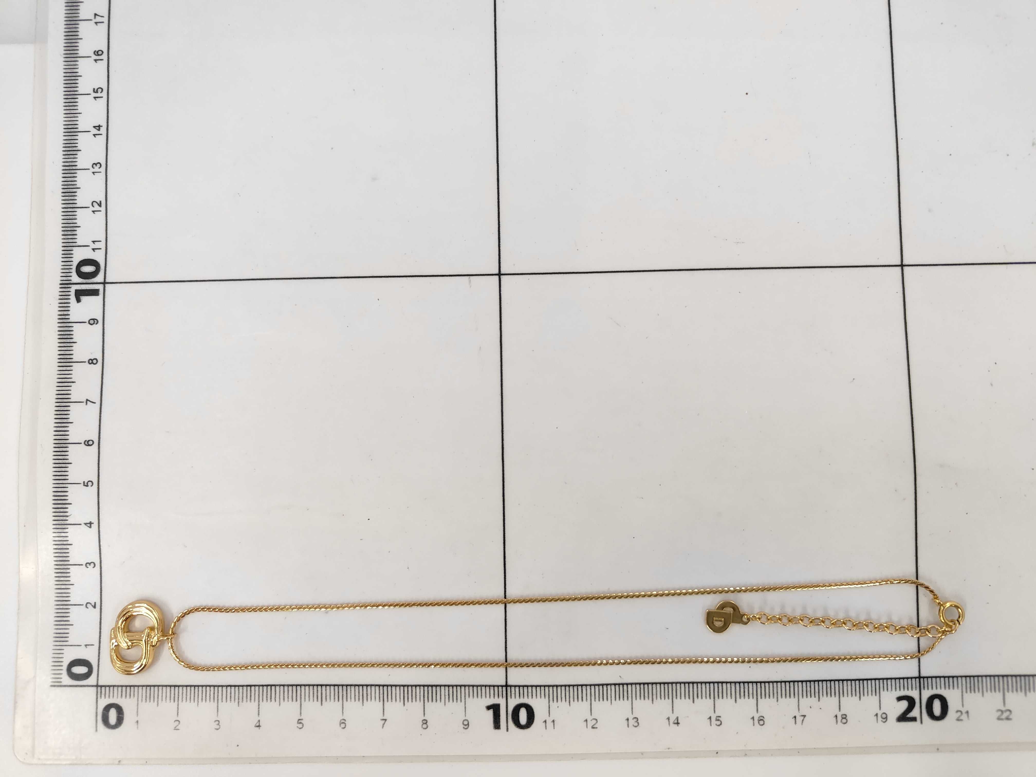 Christian / Necklace / GP Necklace — view 6