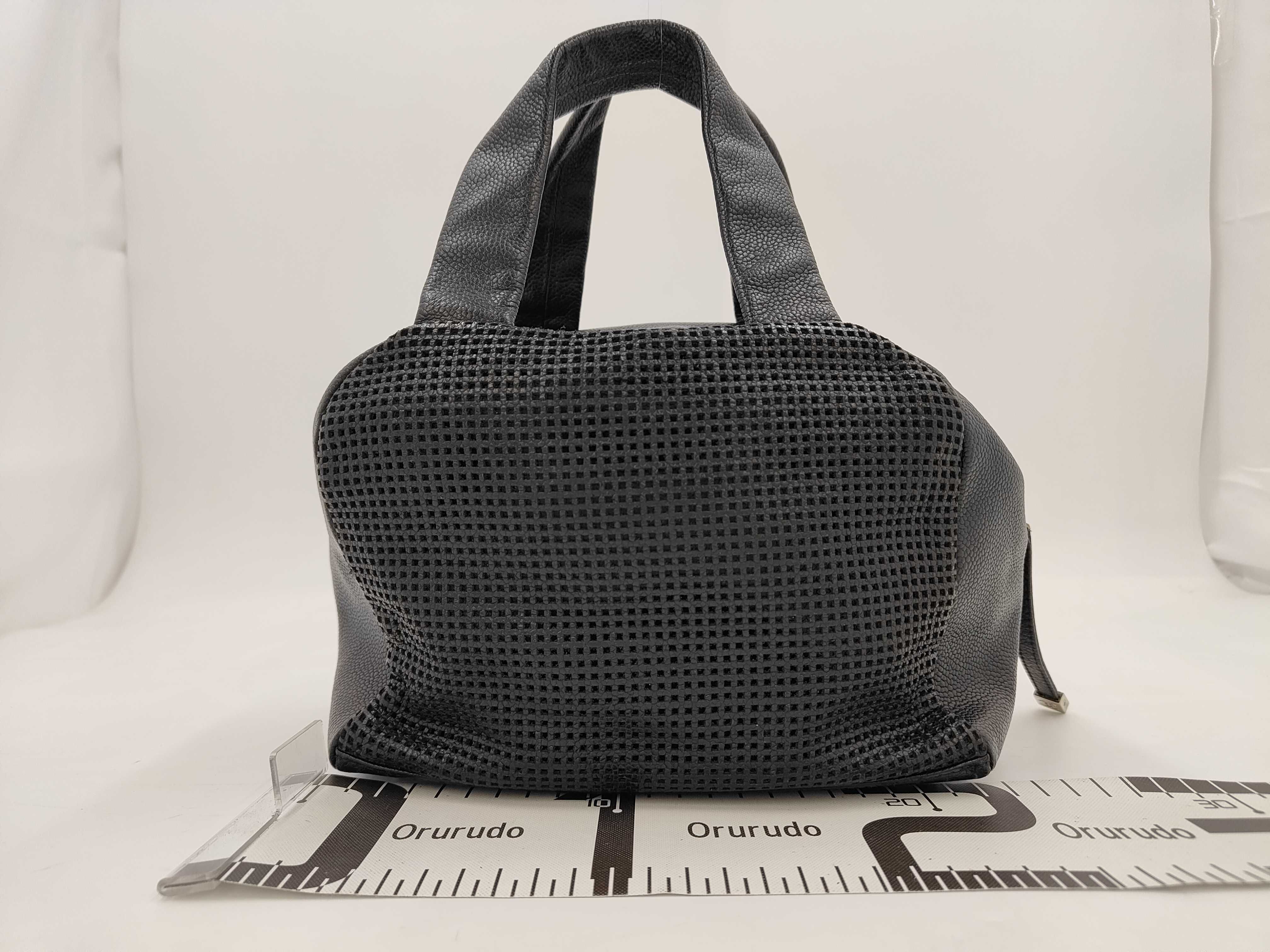 Caviar Handbag — view 2