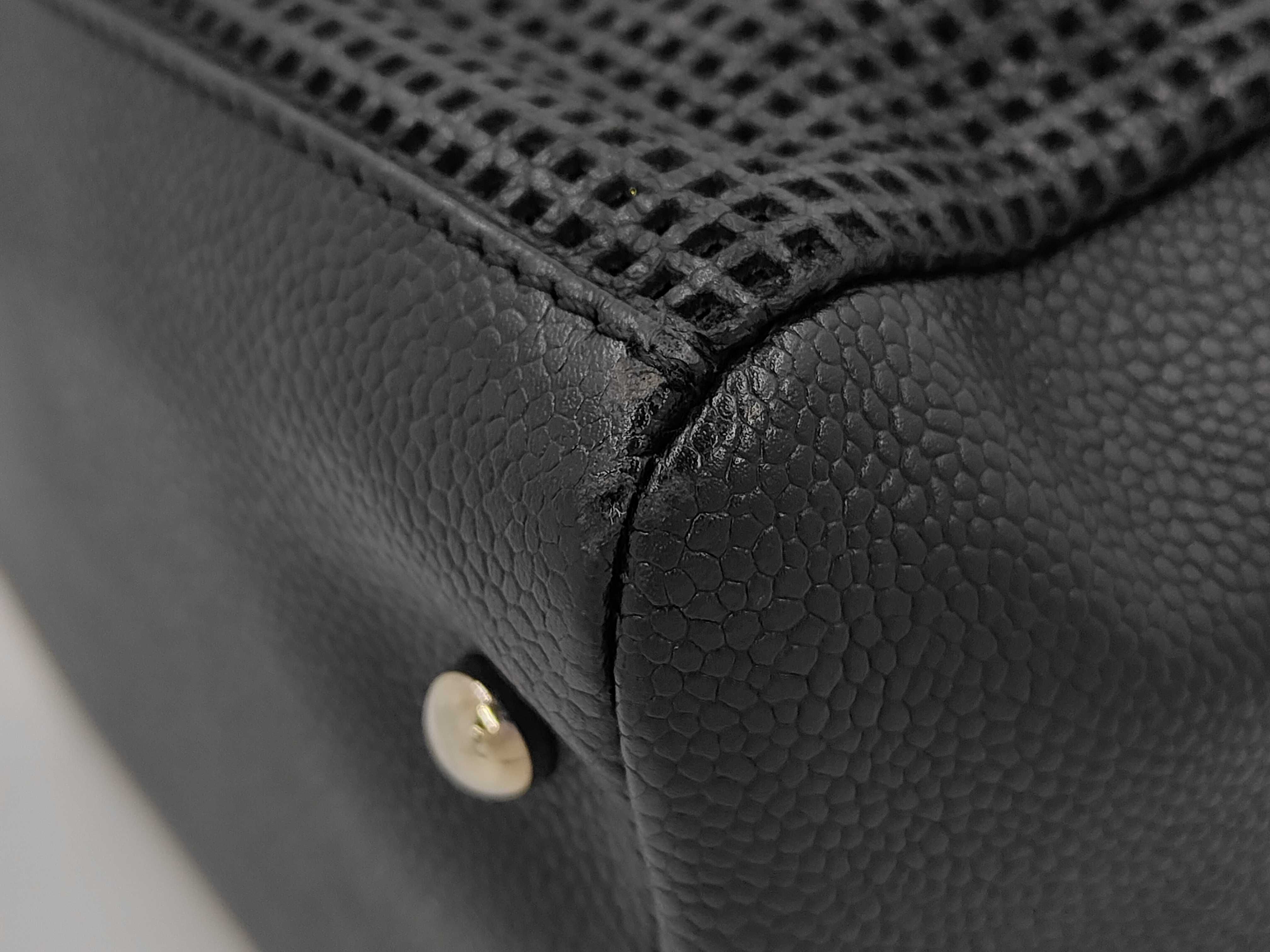 Caviar Handbag — view 7