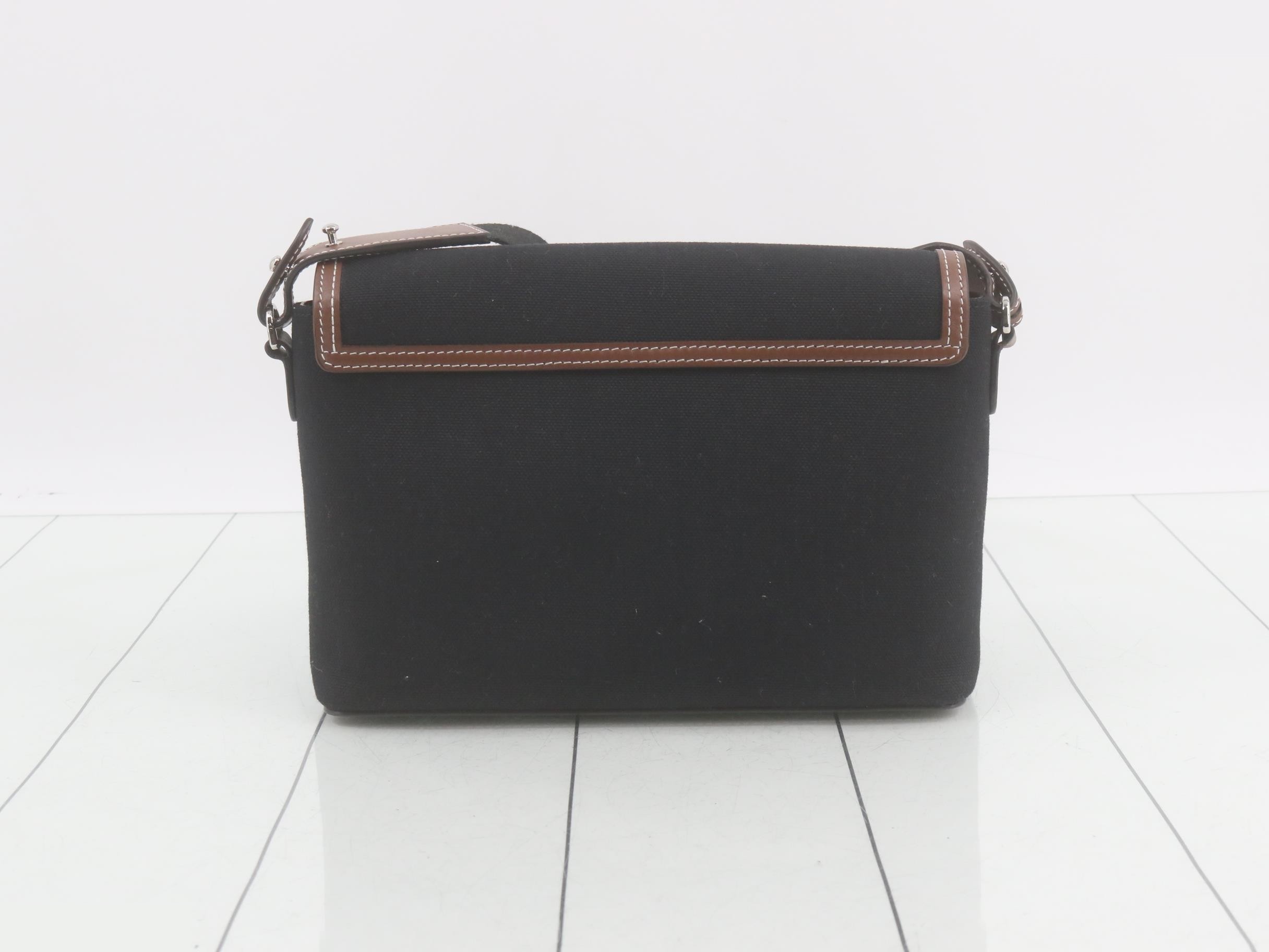 Logo Shoulder Bag — view 2