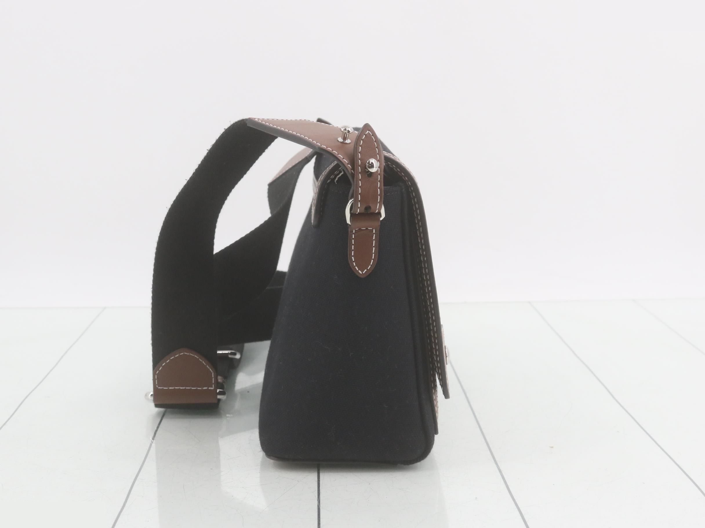 Logo Shoulder Bag — view 4