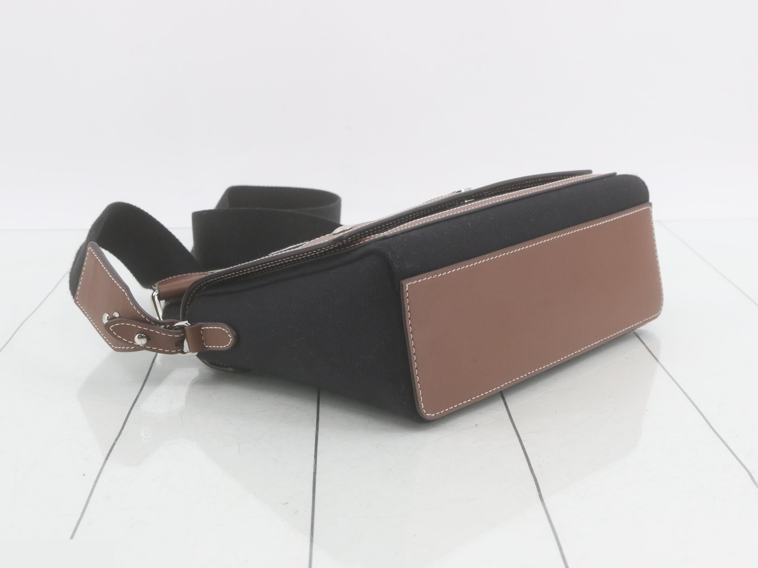 Logo Shoulder Bag — view 5